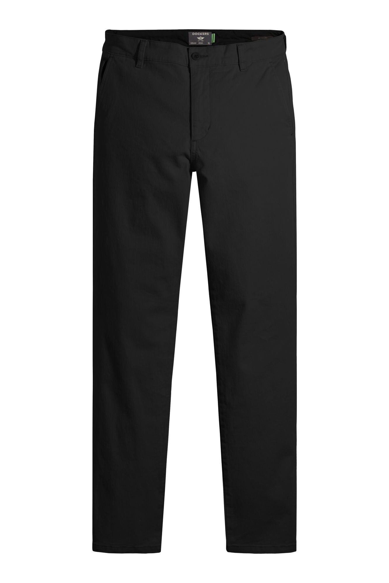 Dockers Ultimate Chino Slim Fit Pantolon Black