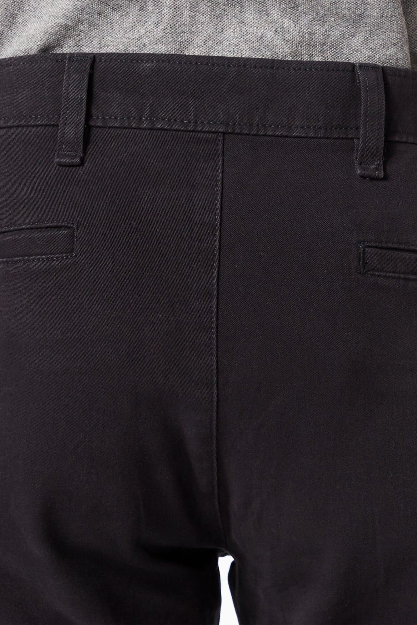 Dockers Ultimate Chino Slim Fit Pantolon Black