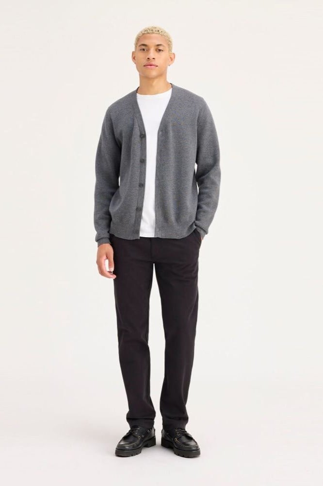 Dockers Ultimate Chino Slim Fit Pantolon Black