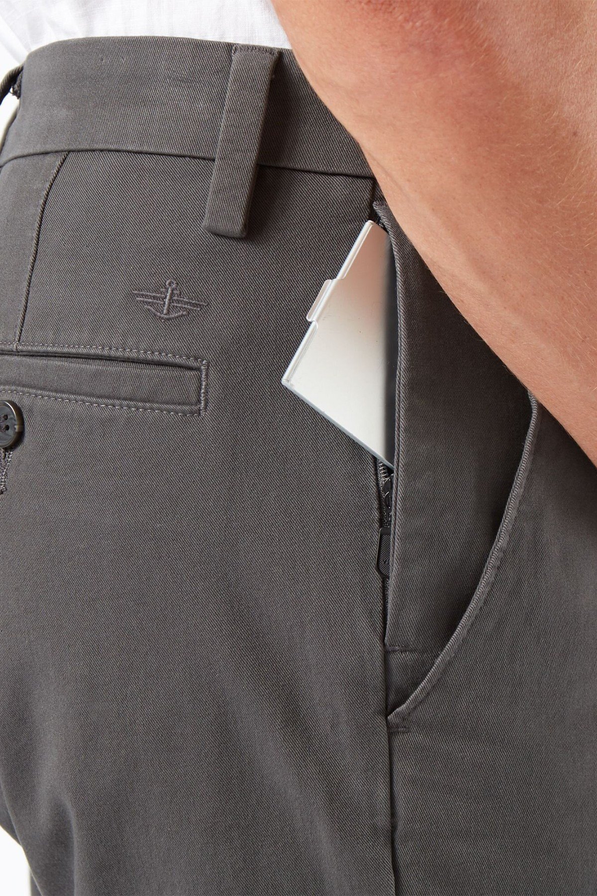 Dockers Workday Khaki Slim Pantolon STORM