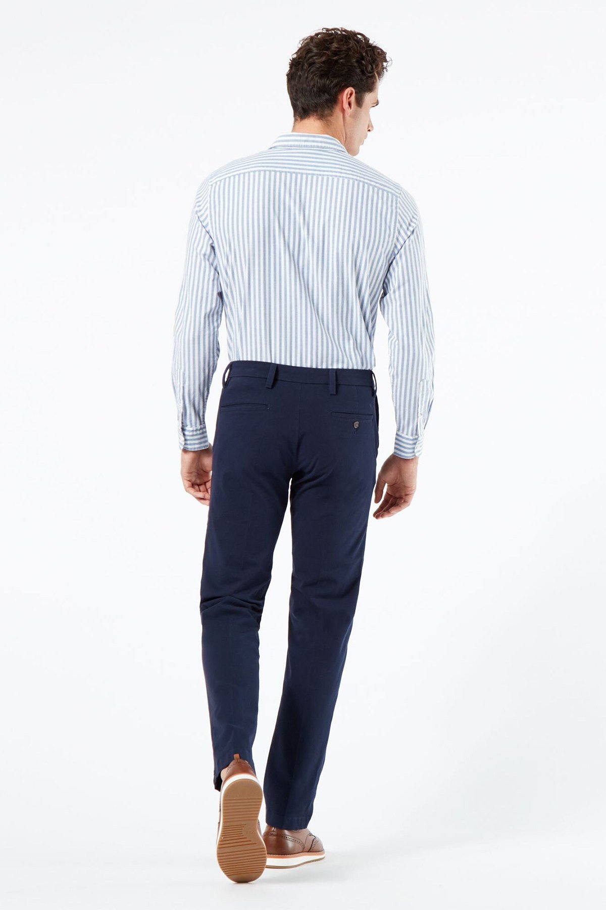 Dockers Workday Khaki Slim Pantolon PEMBROKE