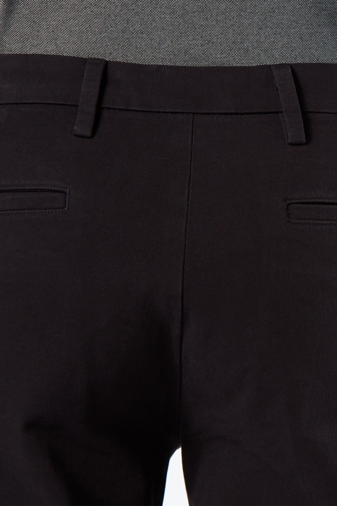Dockers Workday Khaki Slim Pantolon Black