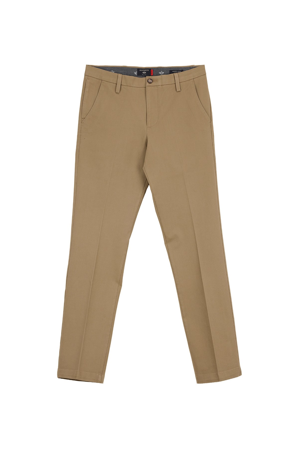 Dockers Workday Khaki Slim Pantolon NEW BRITISH KHAKI