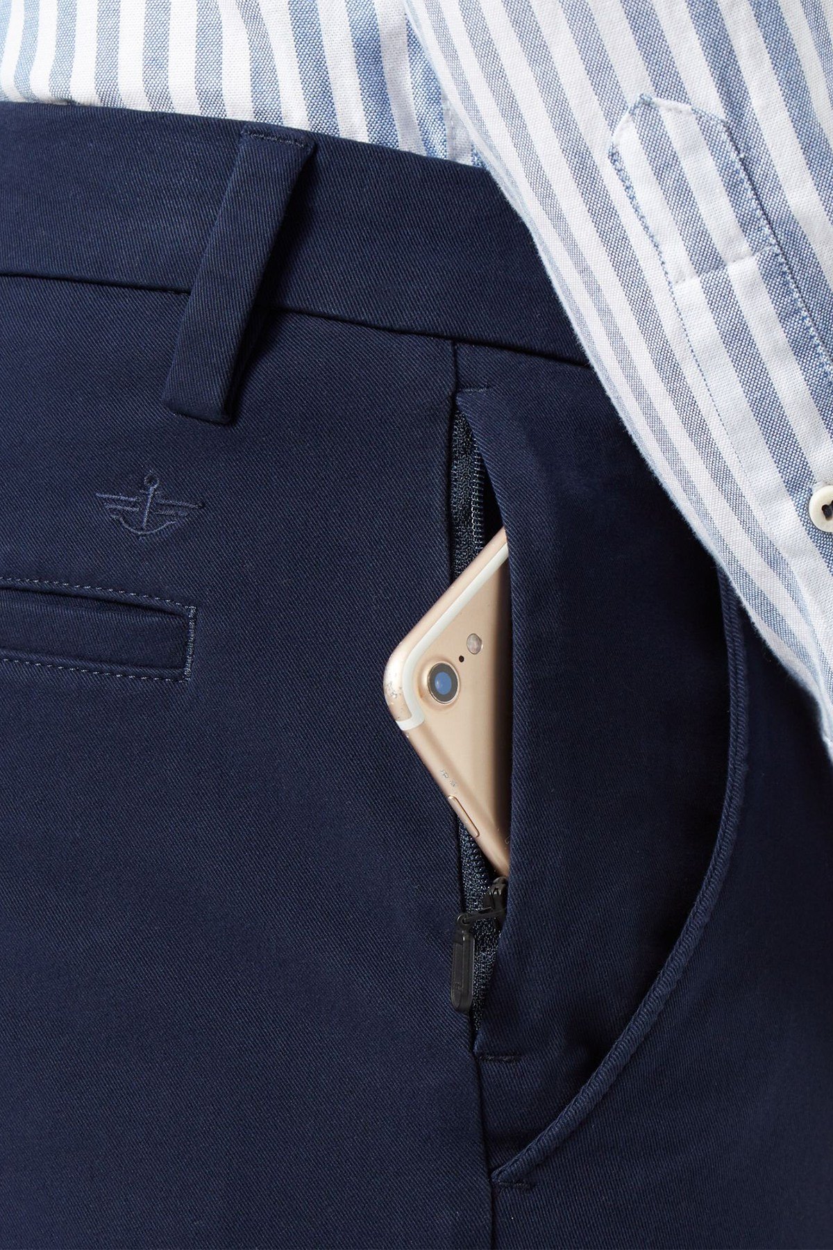 Dockers Workday Khaki Slim Pantolon PEMBROKE