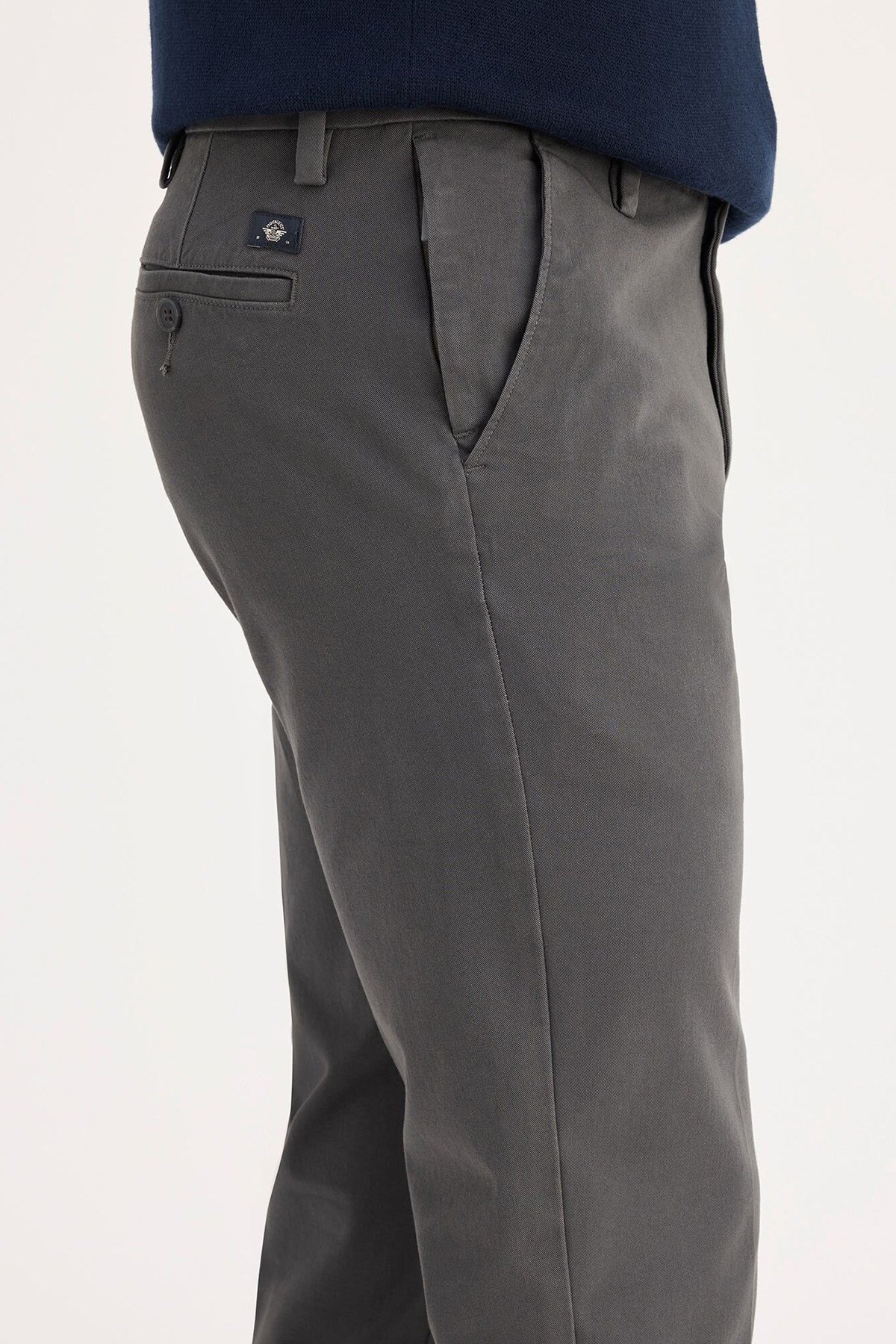 Dockers Workday Khaki Slim Pantolon STORM