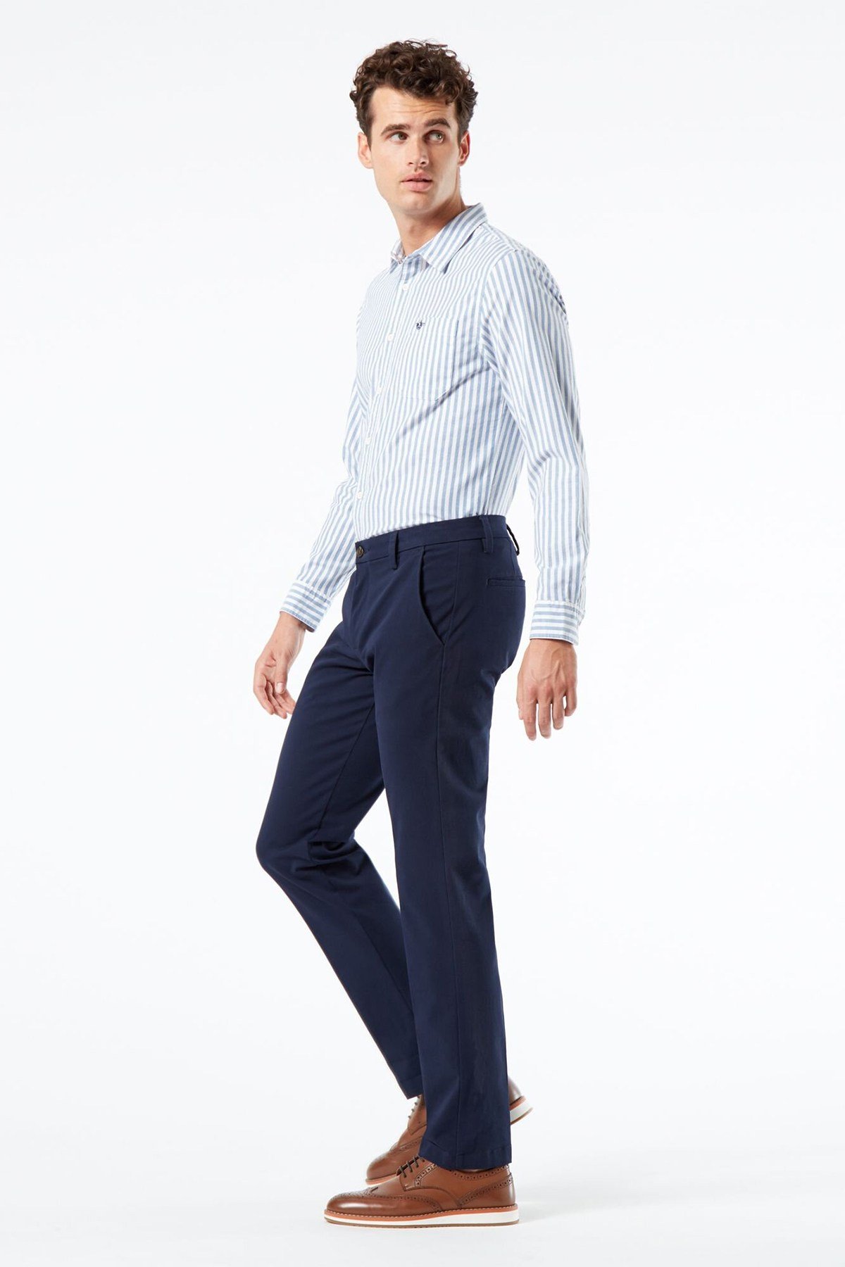 Dockers Workday Khaki Slim Pantolon PEMBROKE