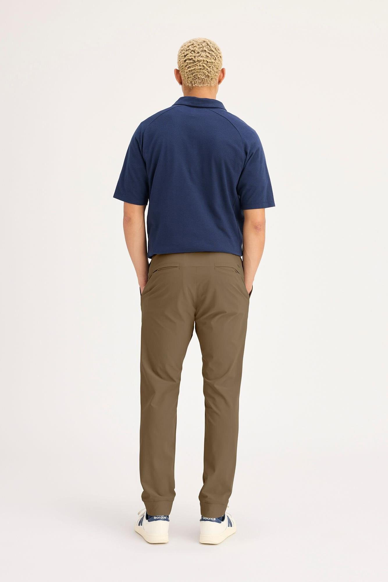 GO AIRWEAVE JOGGER SLIM Beige