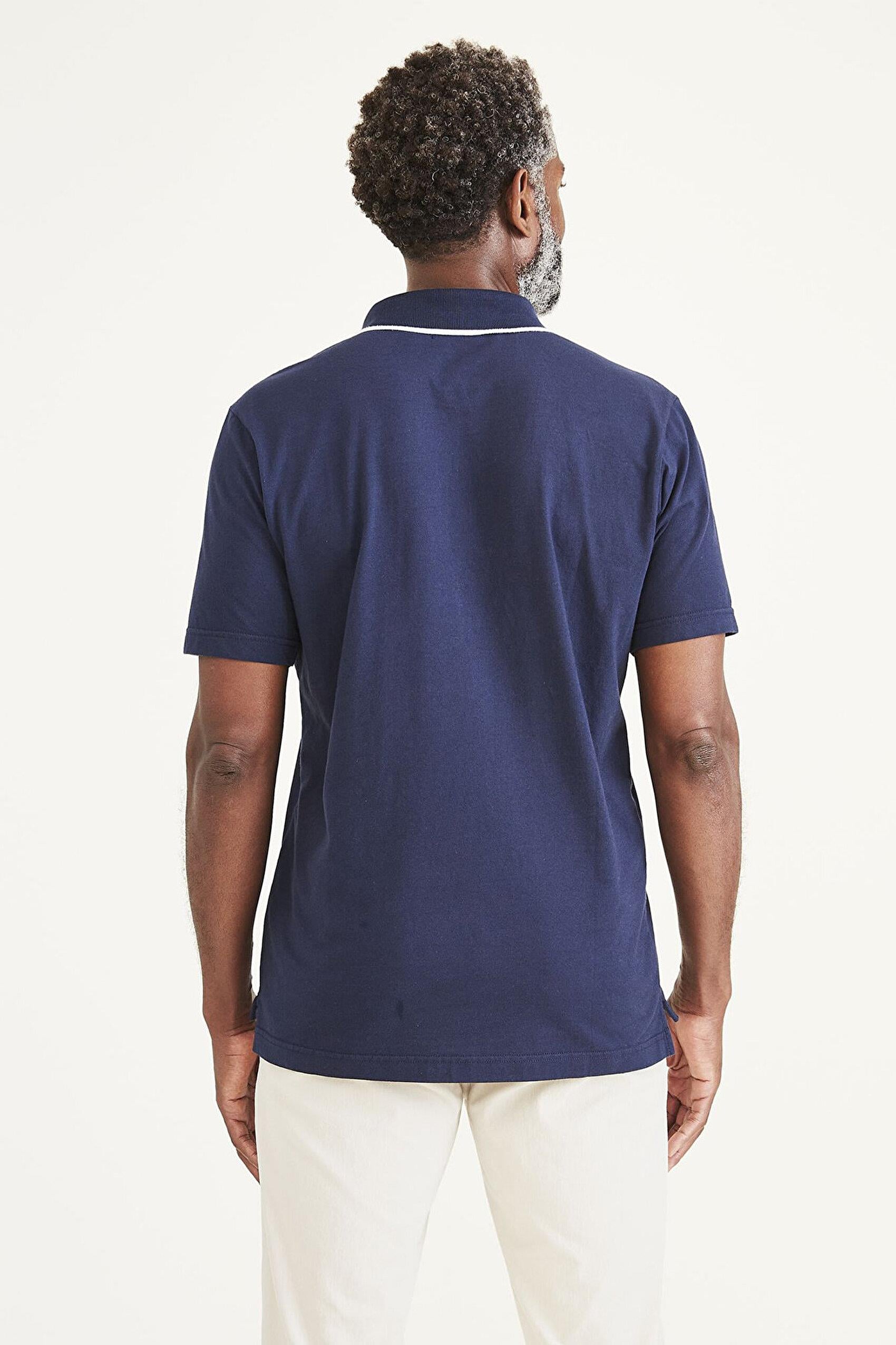 PERFECT POLO REGULAR Blue