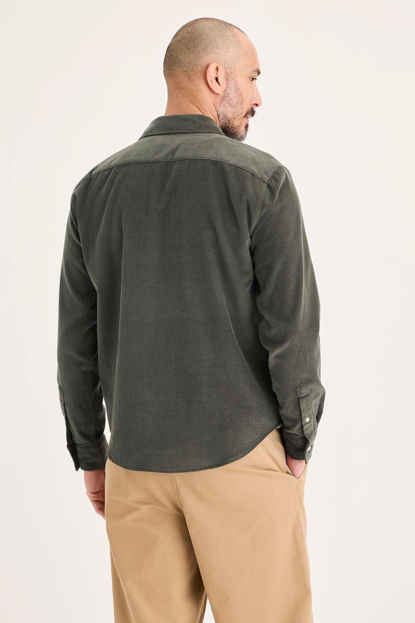 Ultimate Regular Fit Gömlek GREY