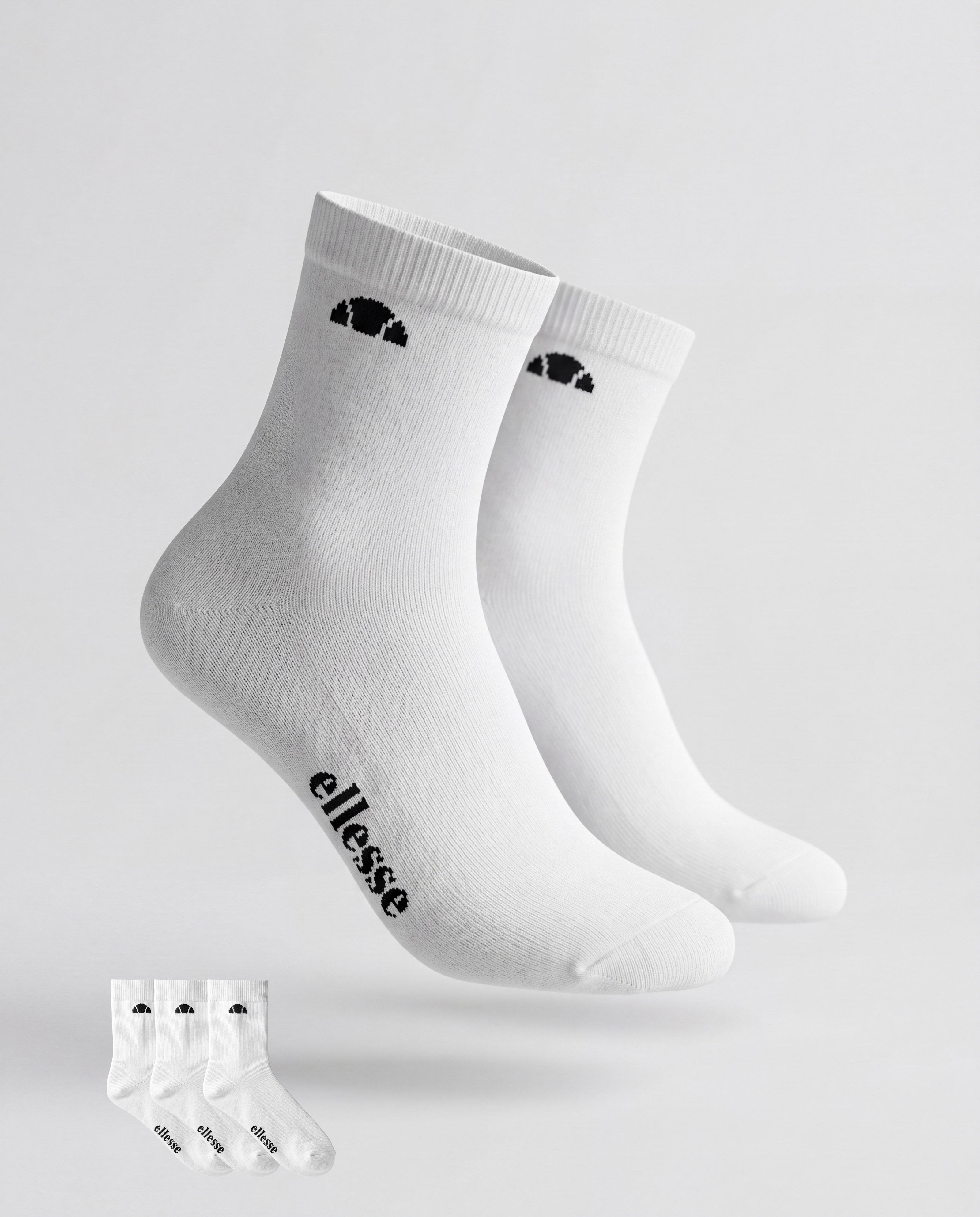 Ellesse Erkek Çorap M-6SM9019-OF White