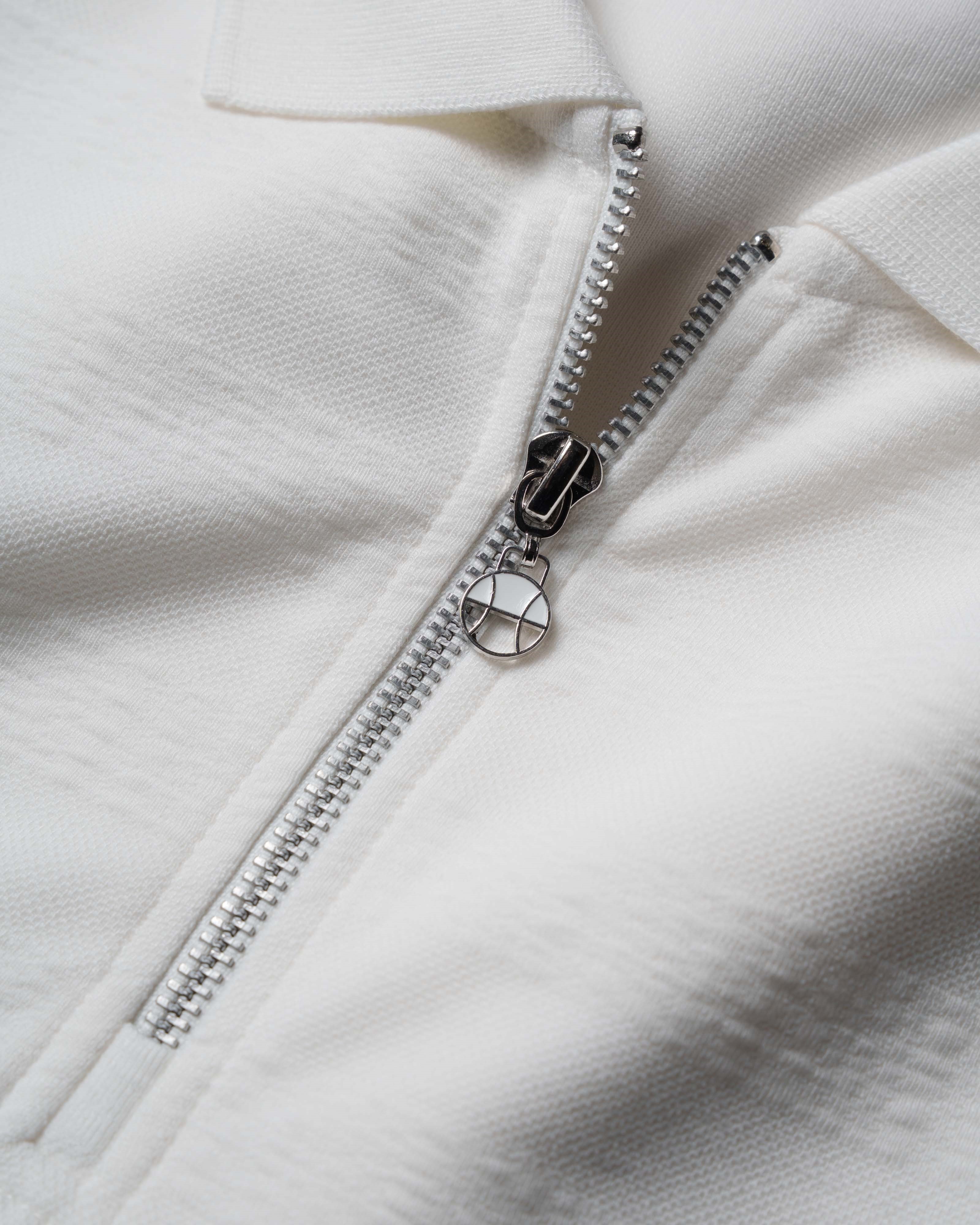 Ellesse Erkek Polo Tişört EM493-OF Off White