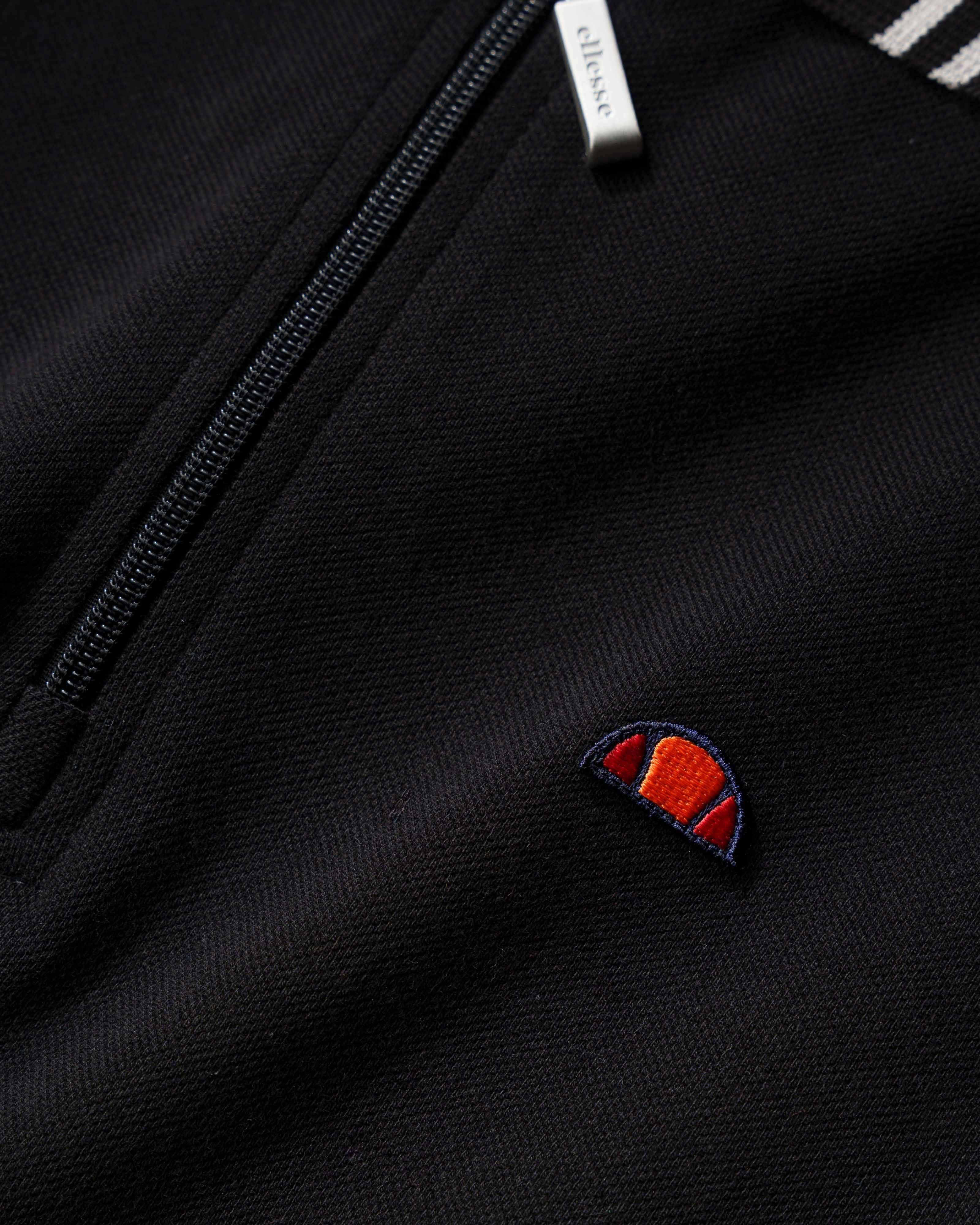 Ellesse Erkek Polo Tişört M-6SM5051-BK Siyah