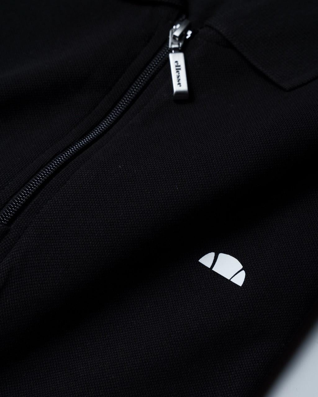 Ellesse Erkek Polo Tişört M-6SM5048-BK Siyah