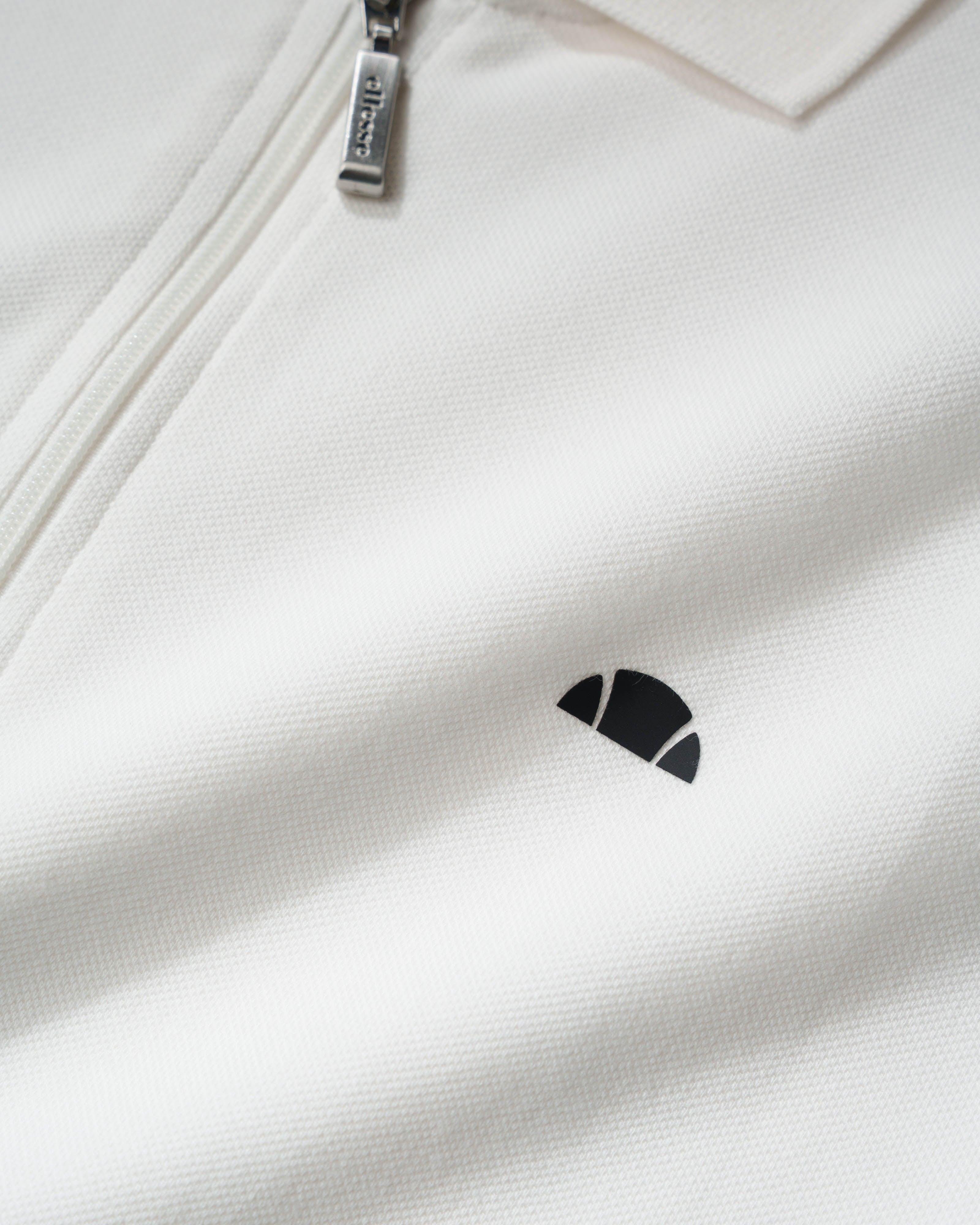 Ellesse Erkek Polo Tişört M-6SM5048-OF Beyaz