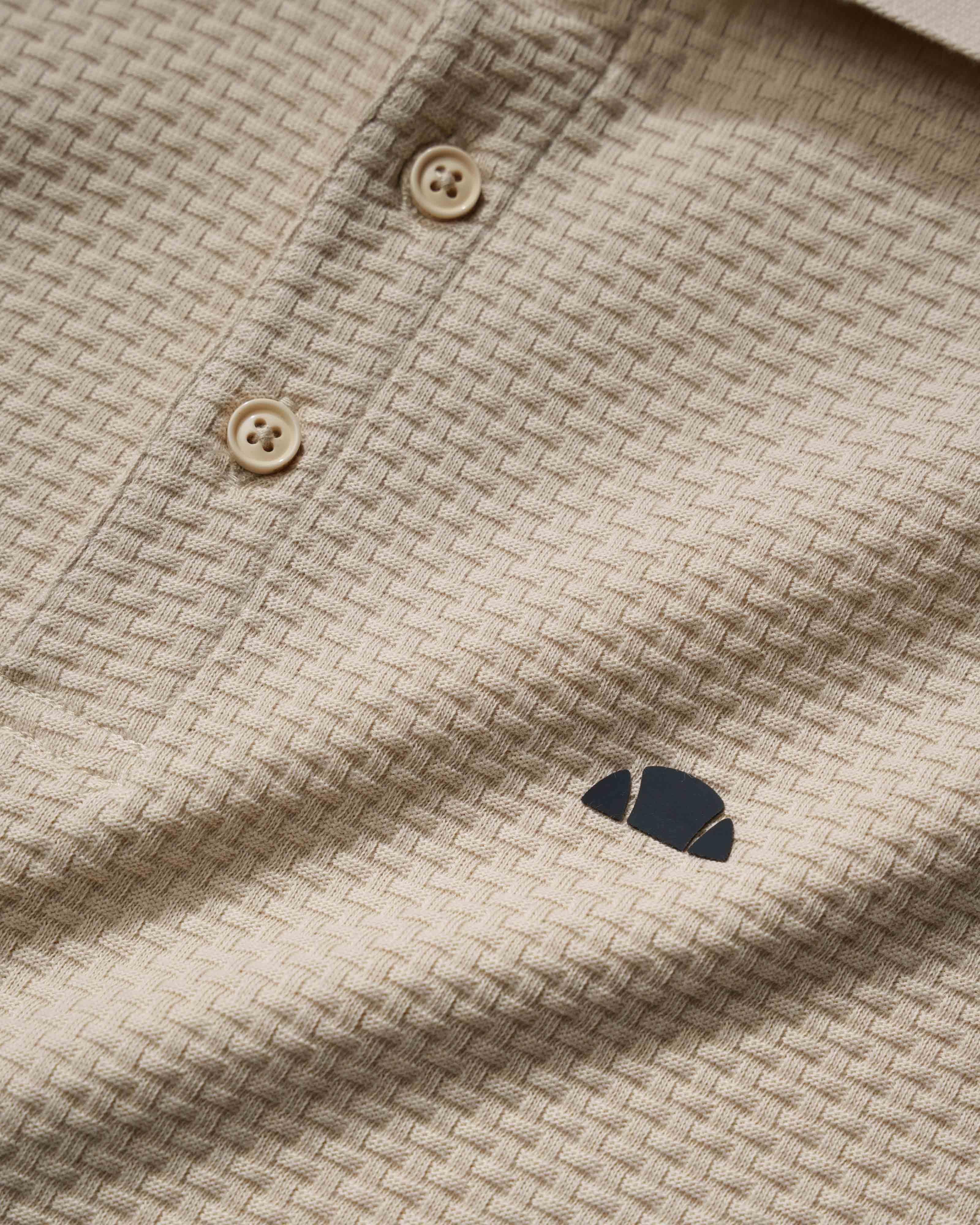 Ellesse Erkek Polo Tişört M-6SM5010-BG Bej
