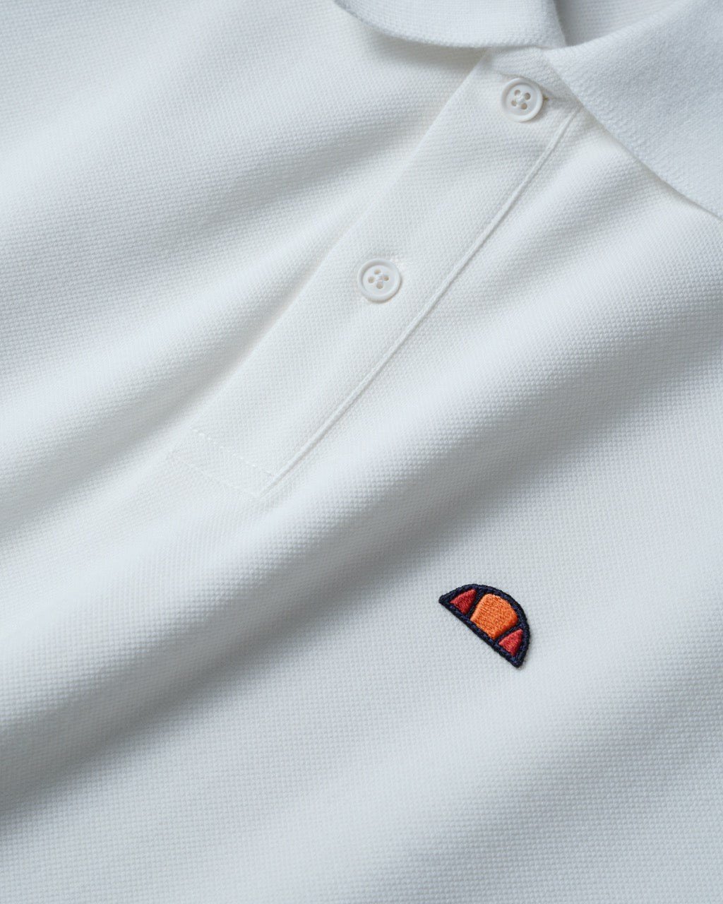 Ellesse Erkek Polo Tişört M-6SM5044-OF Off White