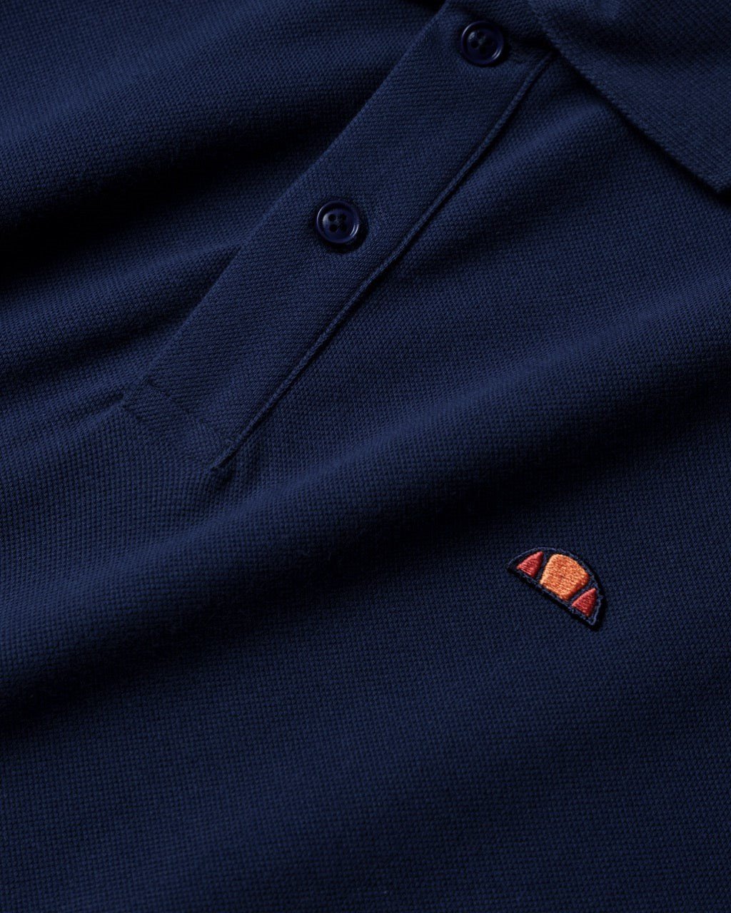 Ellesse Erkek Polo Tişört M-6SM5044-NV Navy