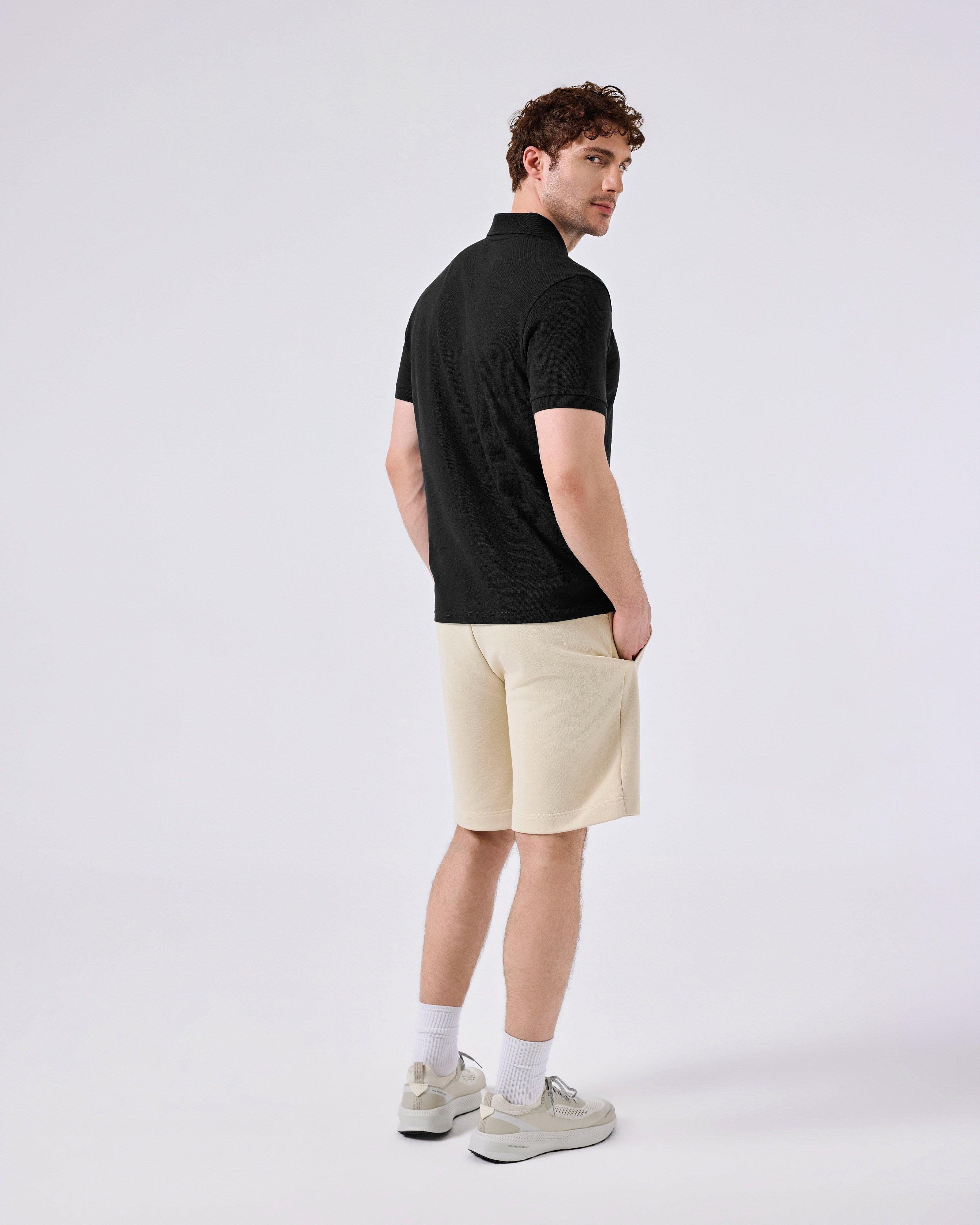 Ellesse Erkek Polo Tişört M-6SM5018-BK Siyah