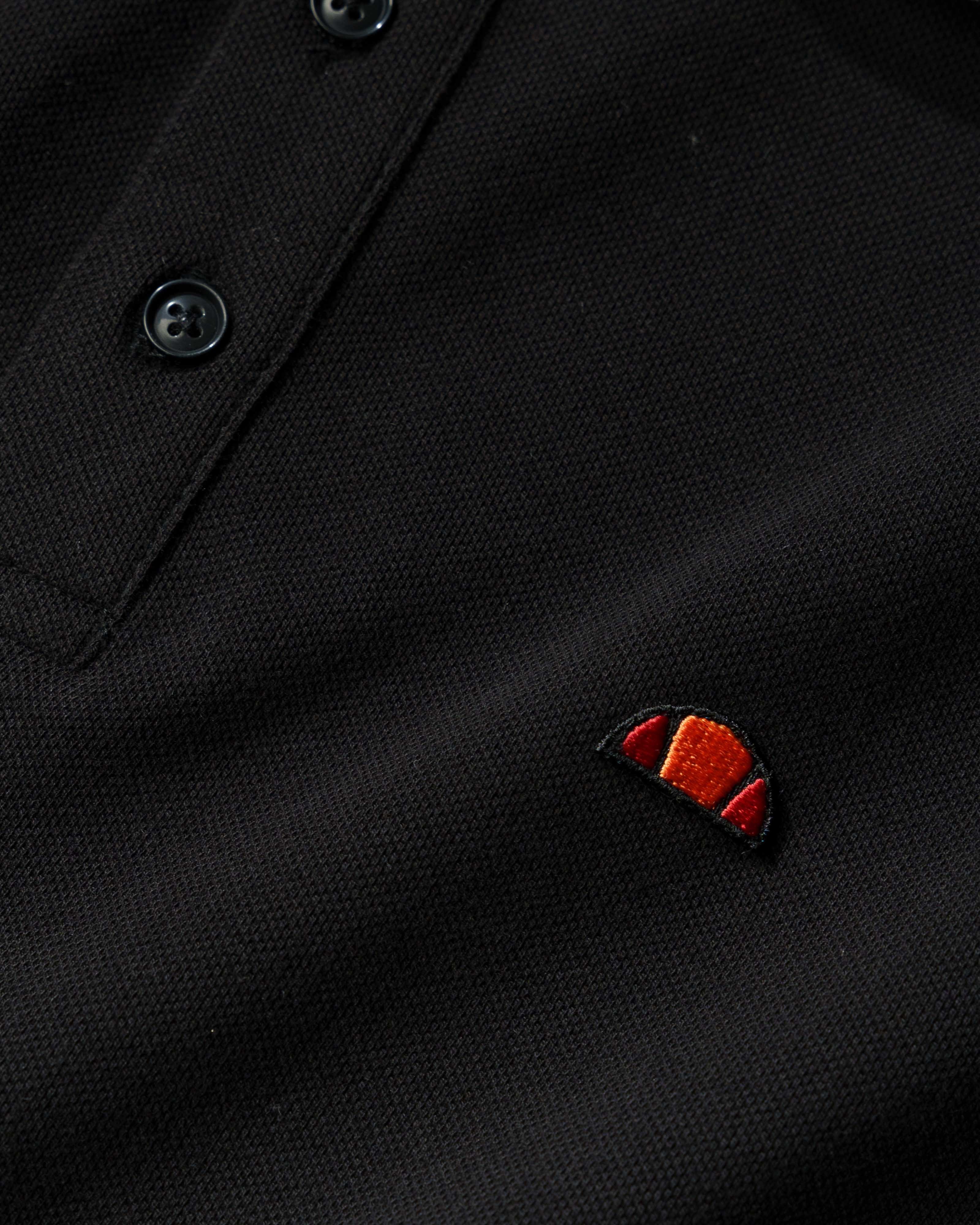 Ellesse Erkek Polo Tişört M-6SM5016-BK Black