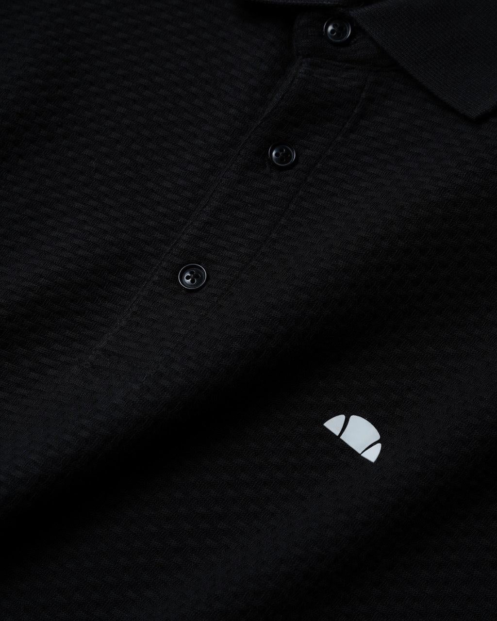 Ellesse Erkek Polo Tişört M-6SM5010-BK Siyah