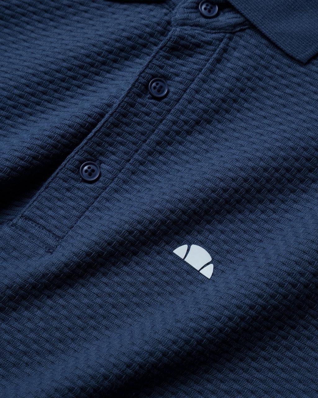 Ellesse Erkek Polo Tişört M-6SM5010-EBL Mavi