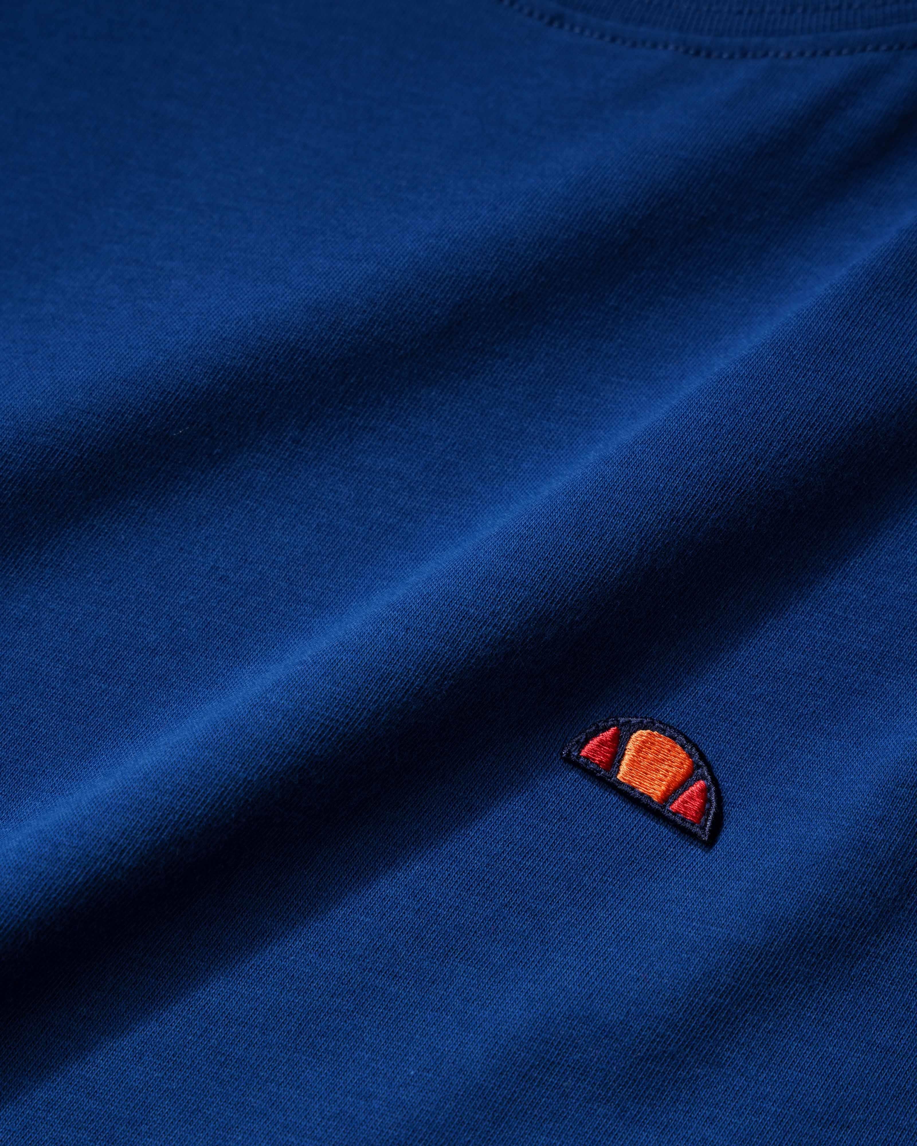 Ellesse Erkek Tişört M-6SM5069-BL Mavi