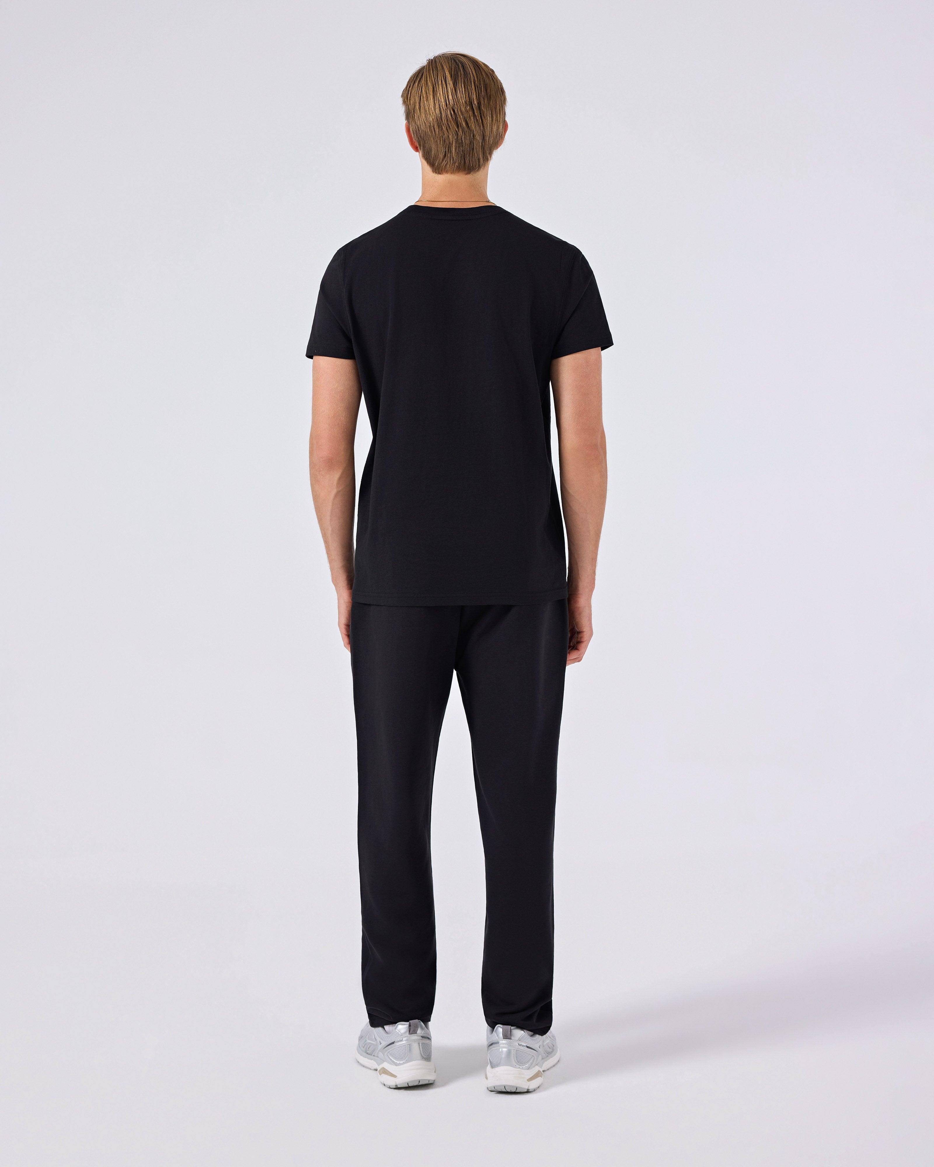 Ellesse Erkek Tişört M-6SM5069-BK Siyah