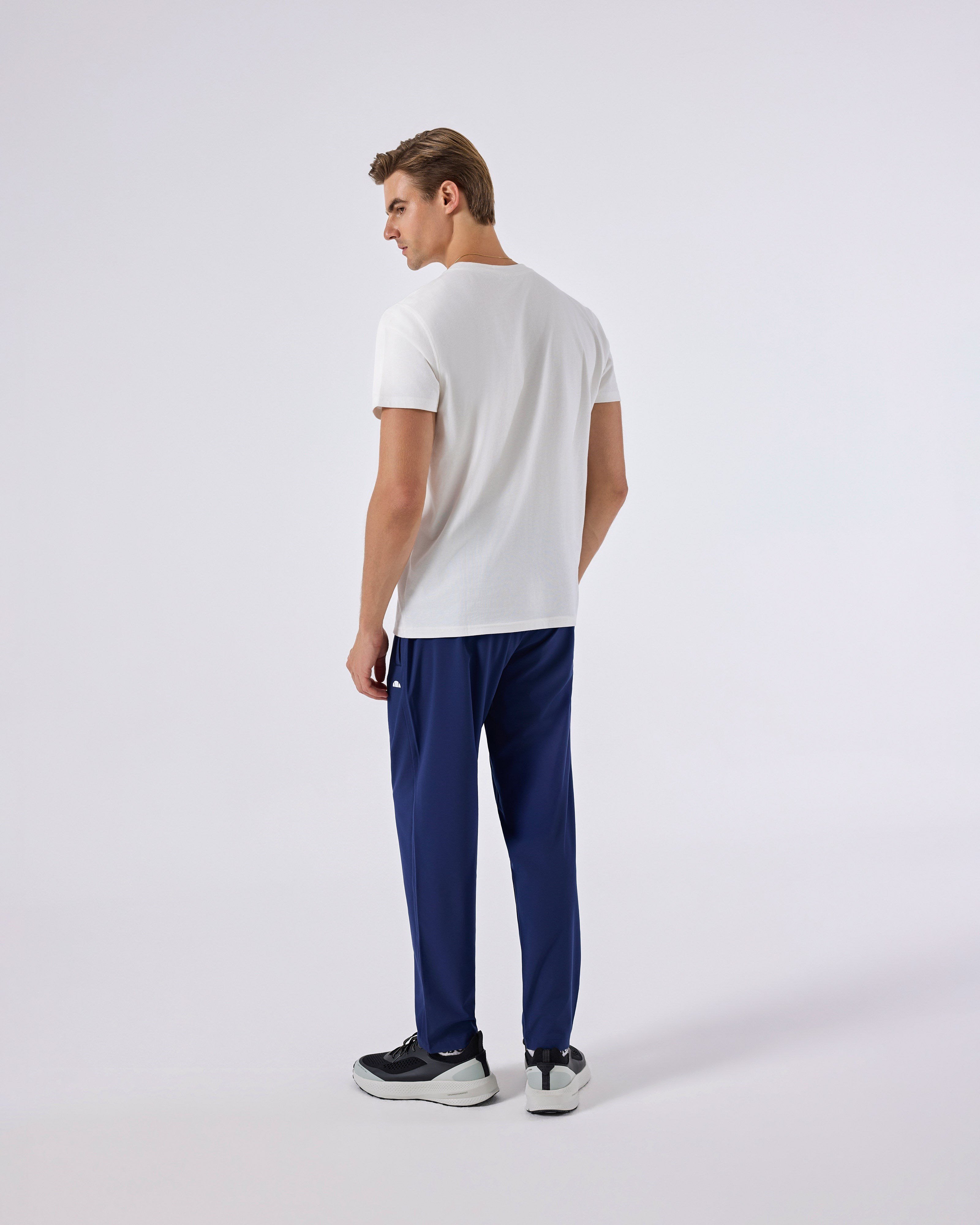 Ellesse Erkek Tişört M-6SM5069-OF Off White