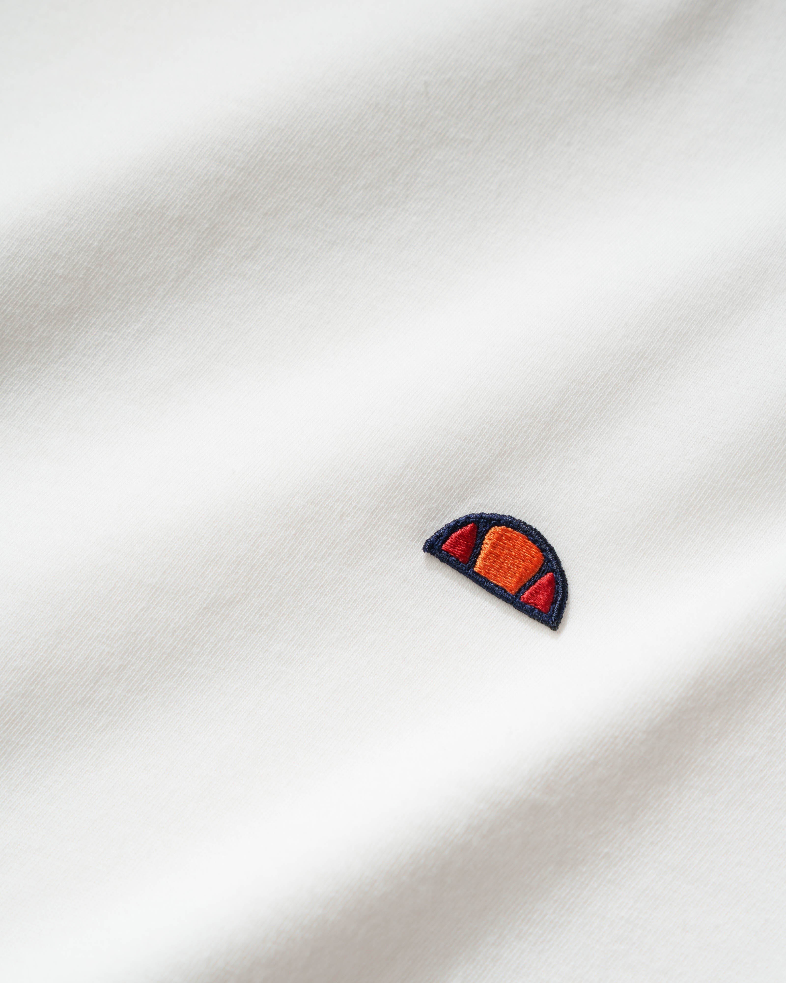 Ellesse Erkek Tişört M-6SM5069-OF Off White