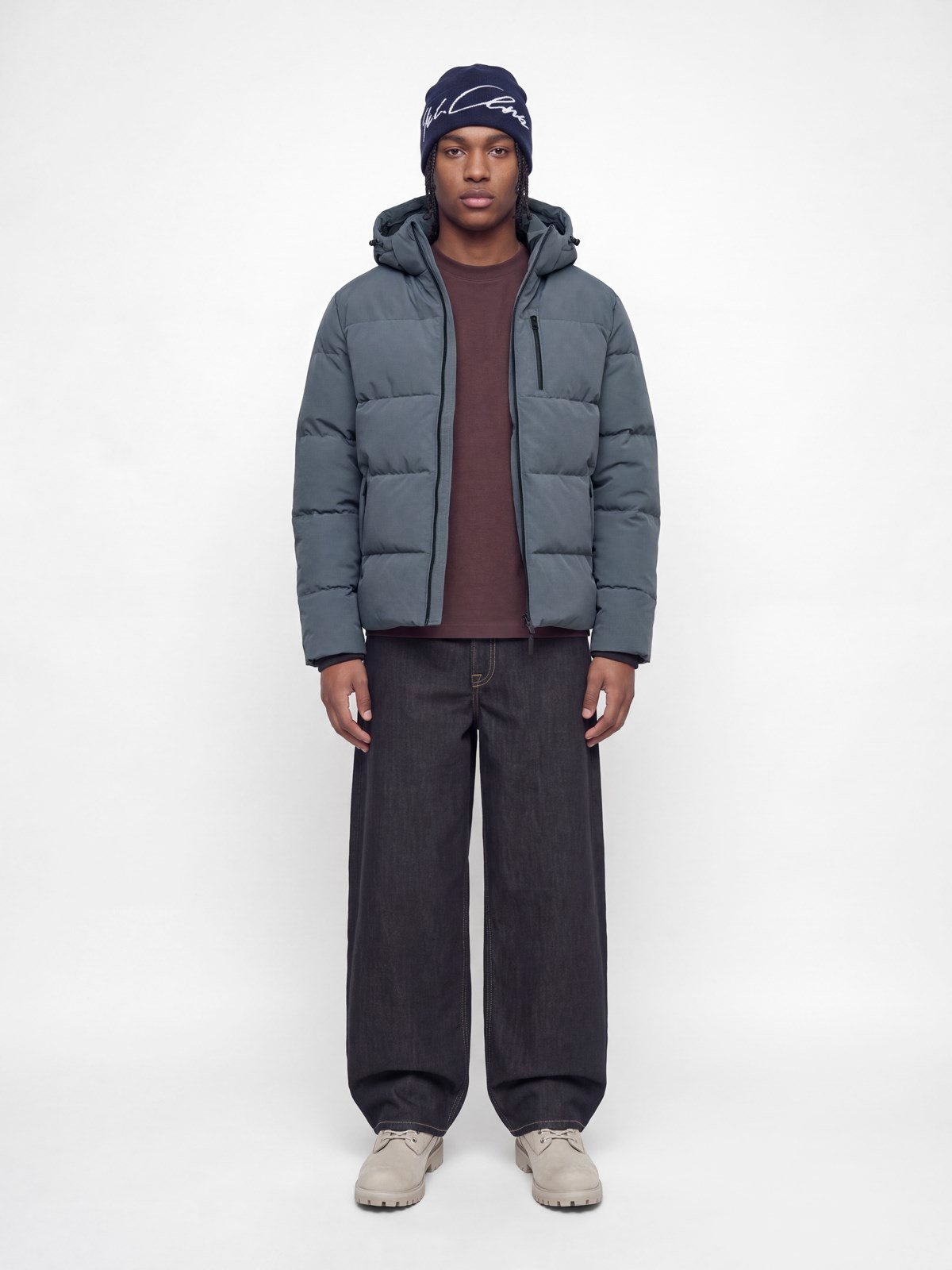 JCOBECKS PUFFER SN Turbulence