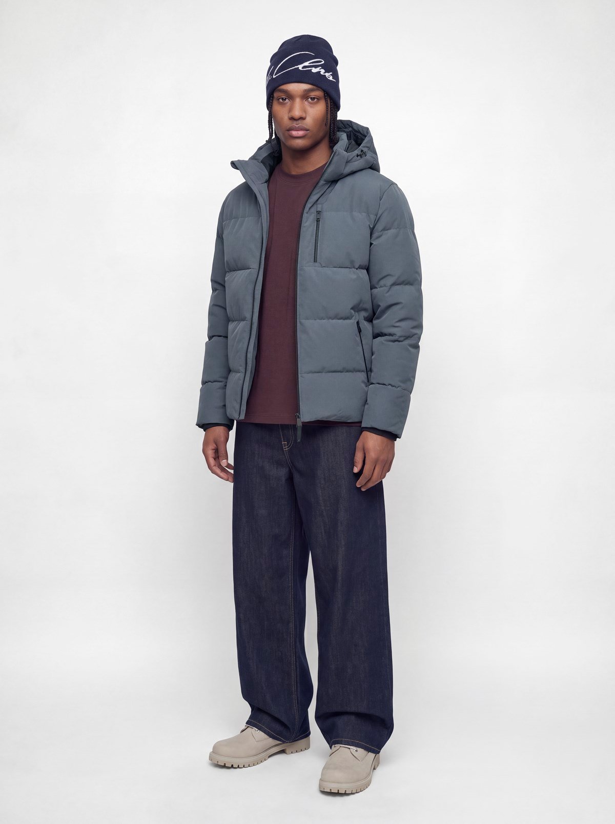 JCOBECKS PUFFER SN Turbulence