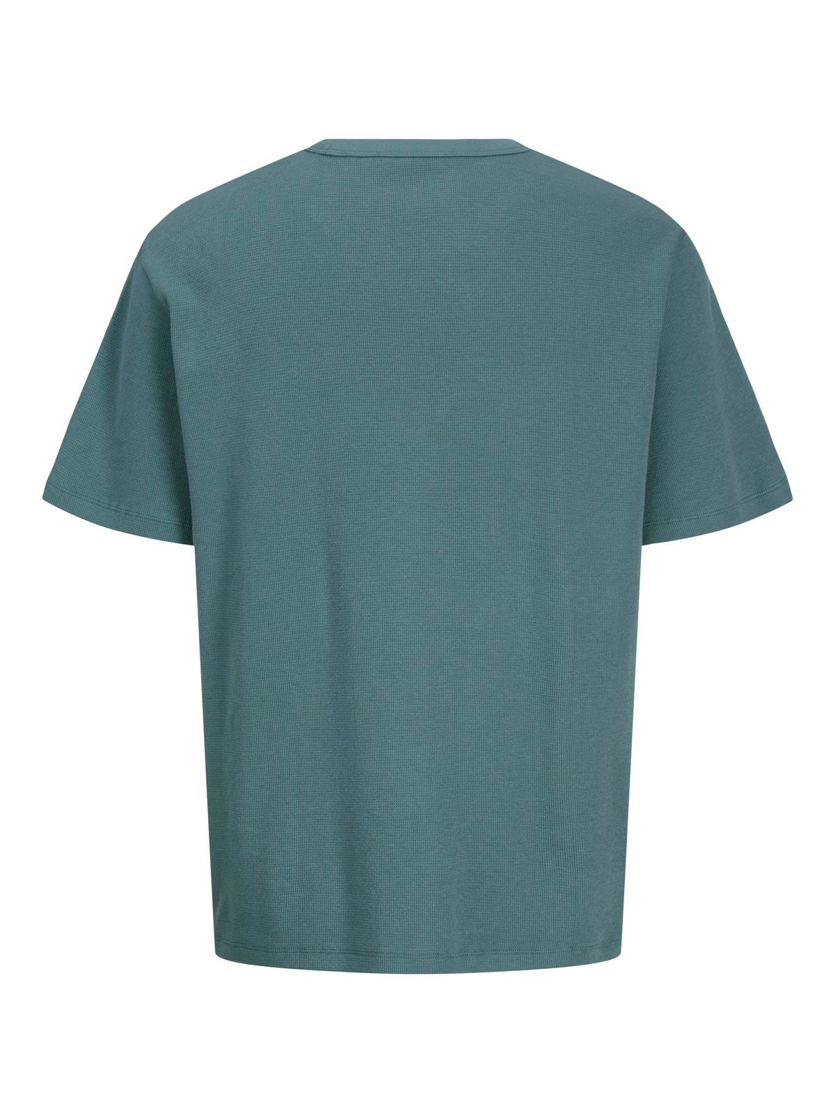 JCOCLUB STRUCTURE TEE SS CREW NECK North Atlantic