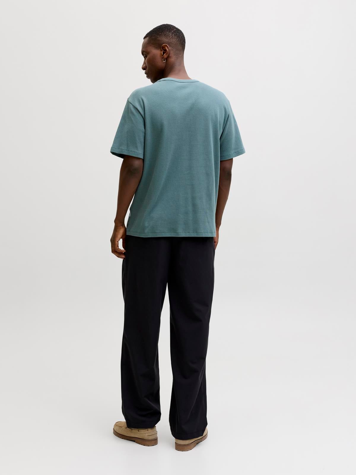 JCOCLUB STRUCTURE TEE SS CREW NECK North Atlantic