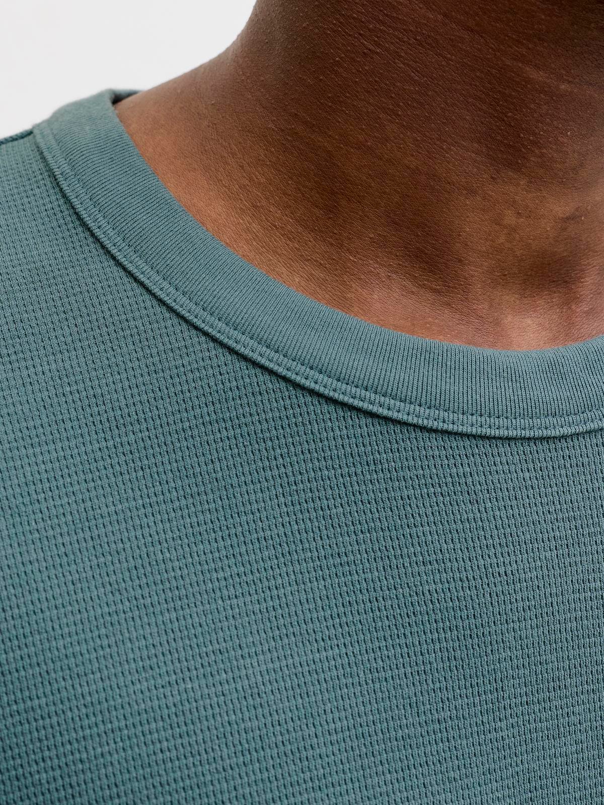 JCOCLUB STRUCTURE TEE SS CREW NECK North Atlantic