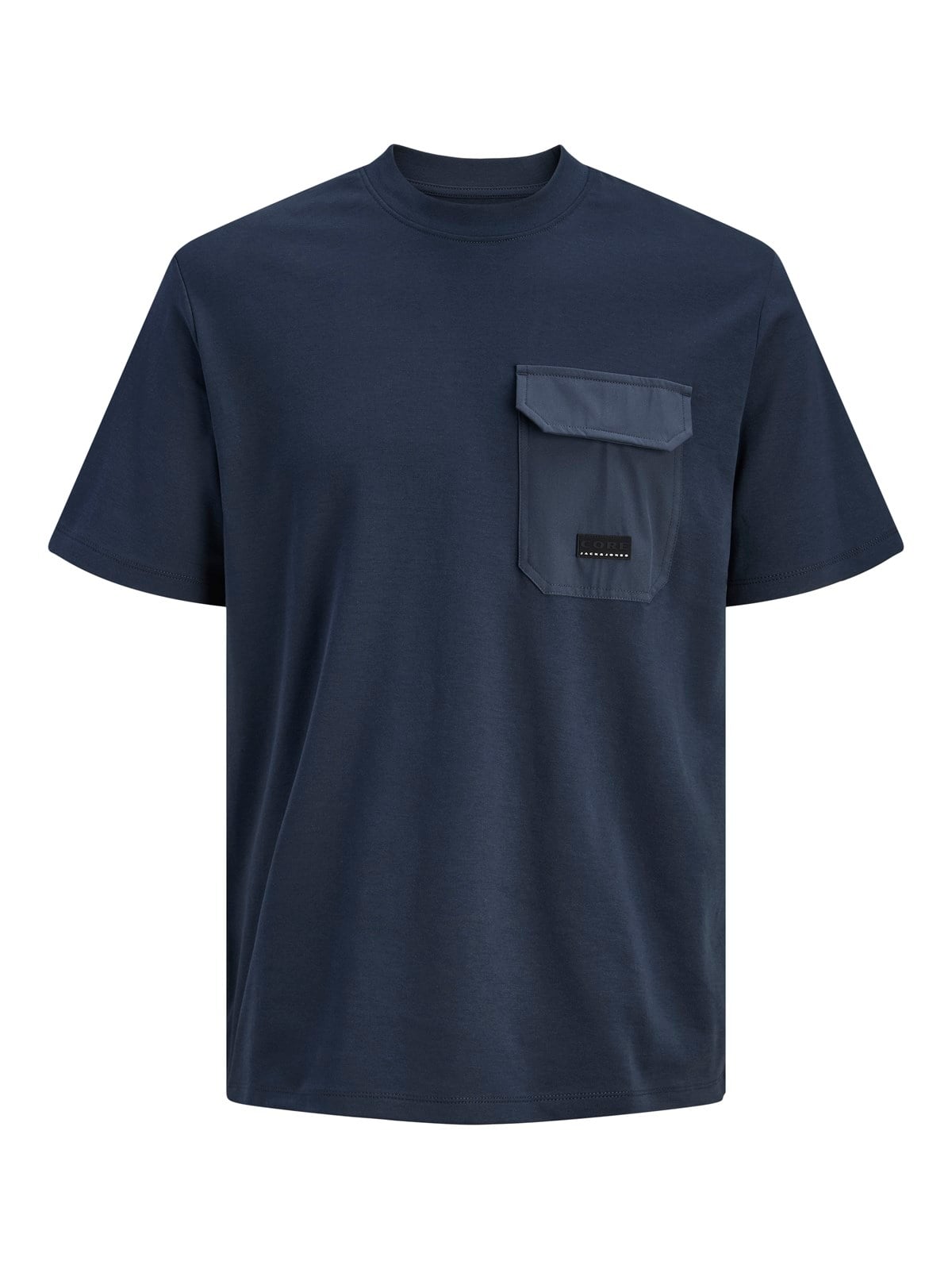 JCOFUSION POCKET TEE SS CREW NECK Outer Space