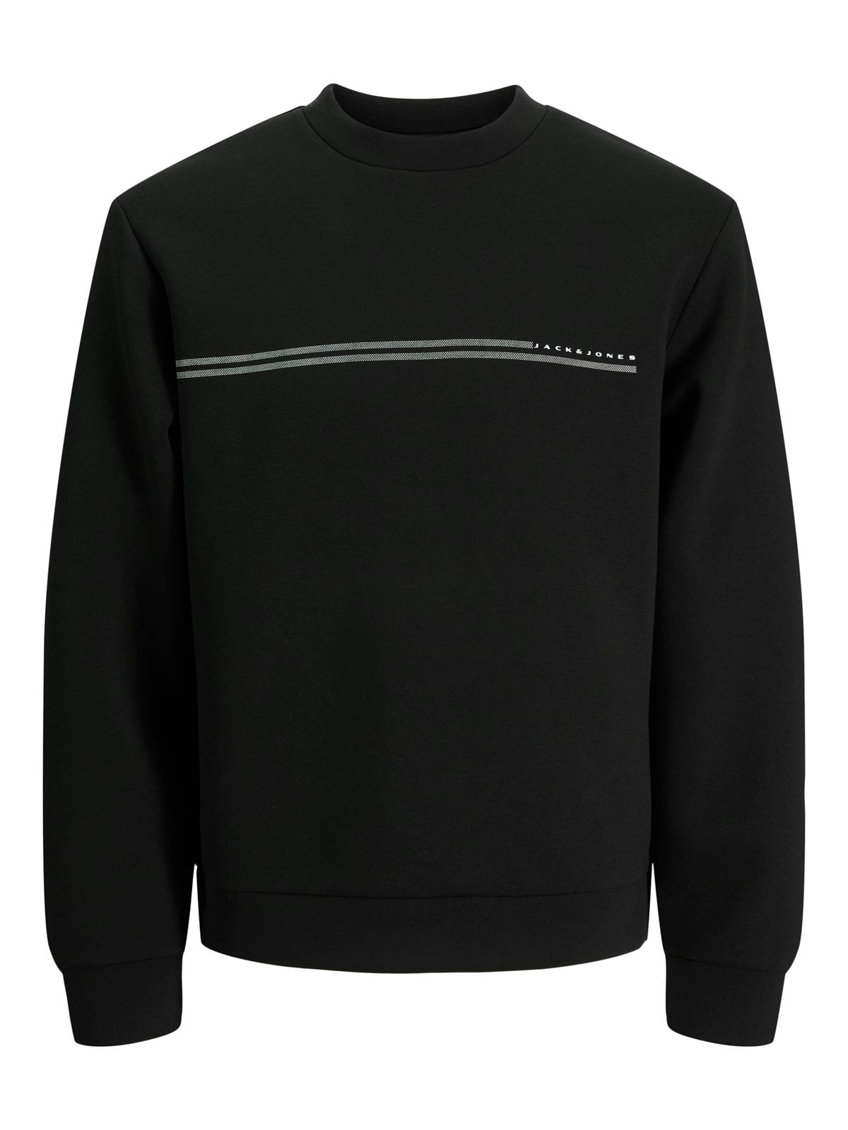 JCOFUSION SCUBA SWEAT CREW NECK SN Black