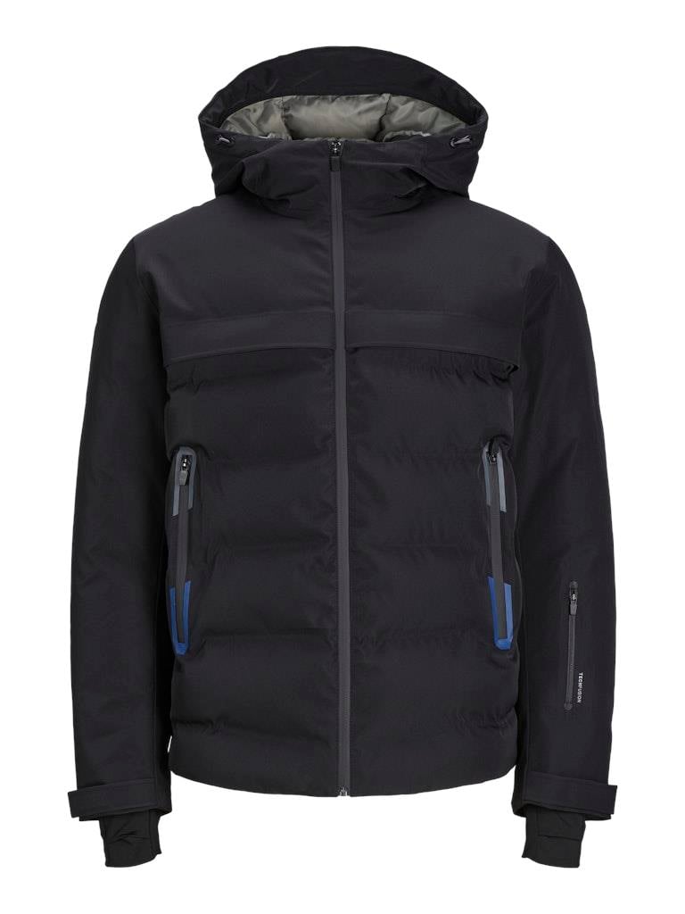 JCOTARWIN PUFFER Black