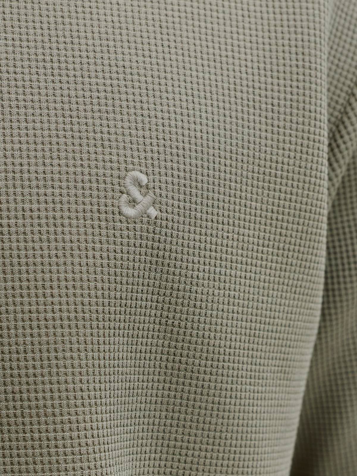JJEAUSTIN POLO SS NOOS Vetiver