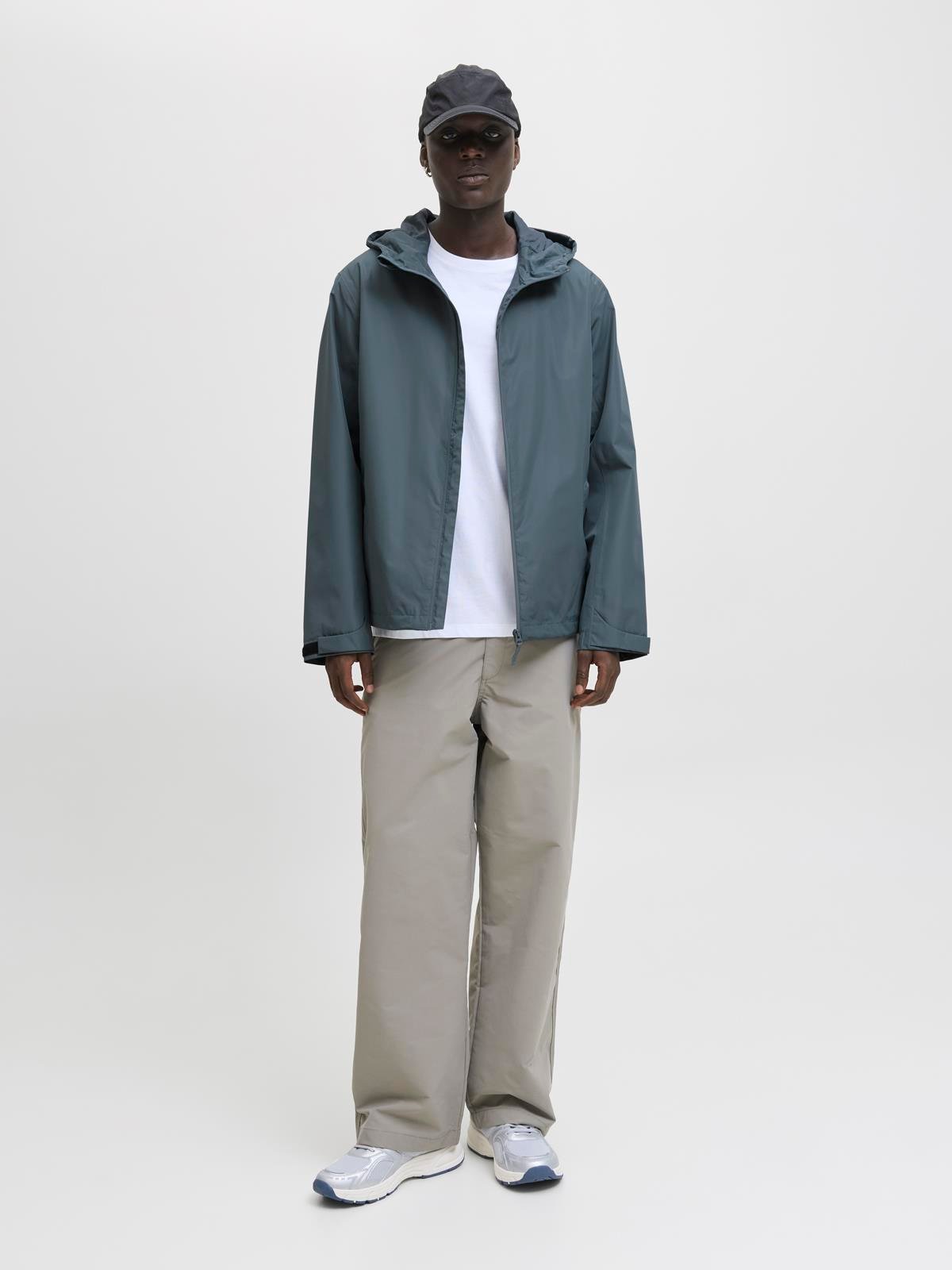 JJEFLYNN FUNCTIONAL JACKET NOOS Stormy
