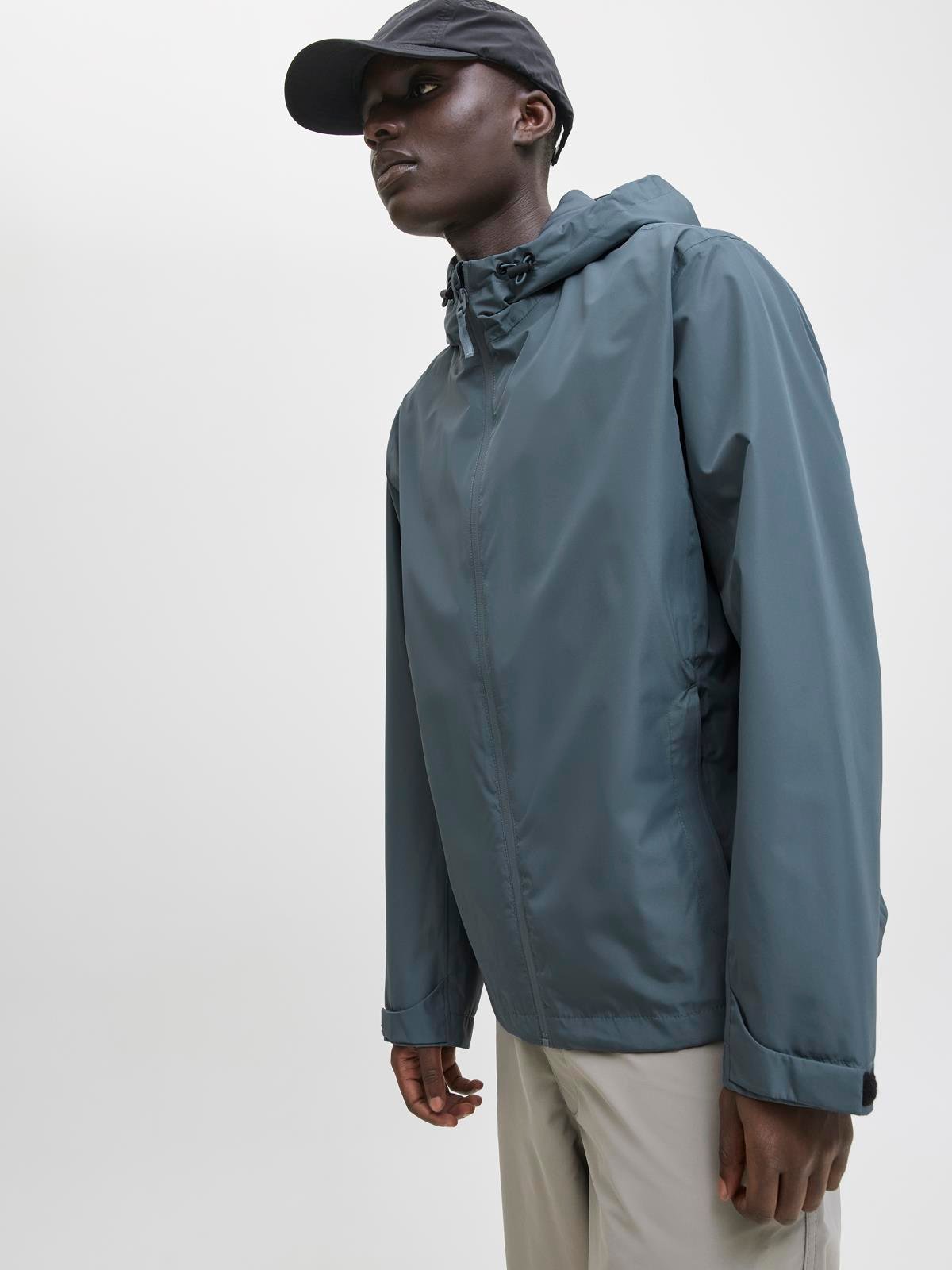 JJEFLYNN FUNCTIONAL JACKET NOOS Stormy