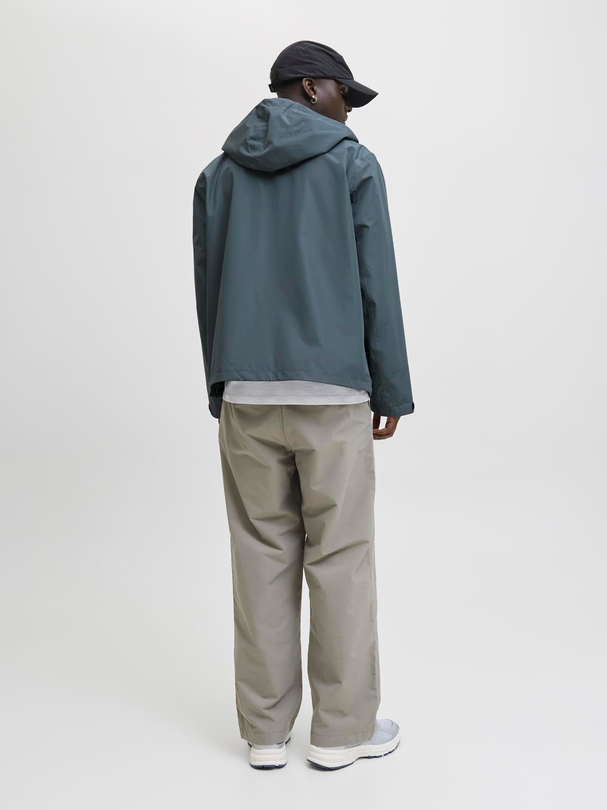 JJEFLYNN FUNCTIONAL JACKET NOOS Stormy