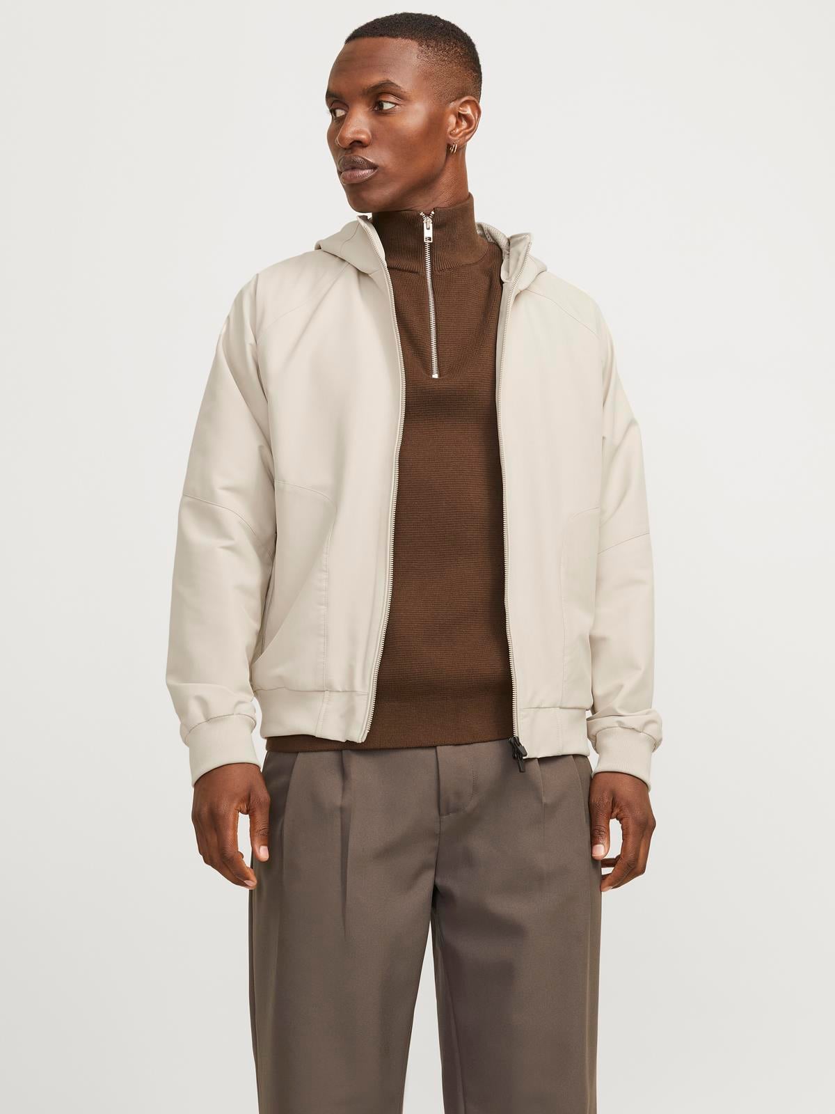 JJEPERFECT BOMBER NOOS Moonbeam
