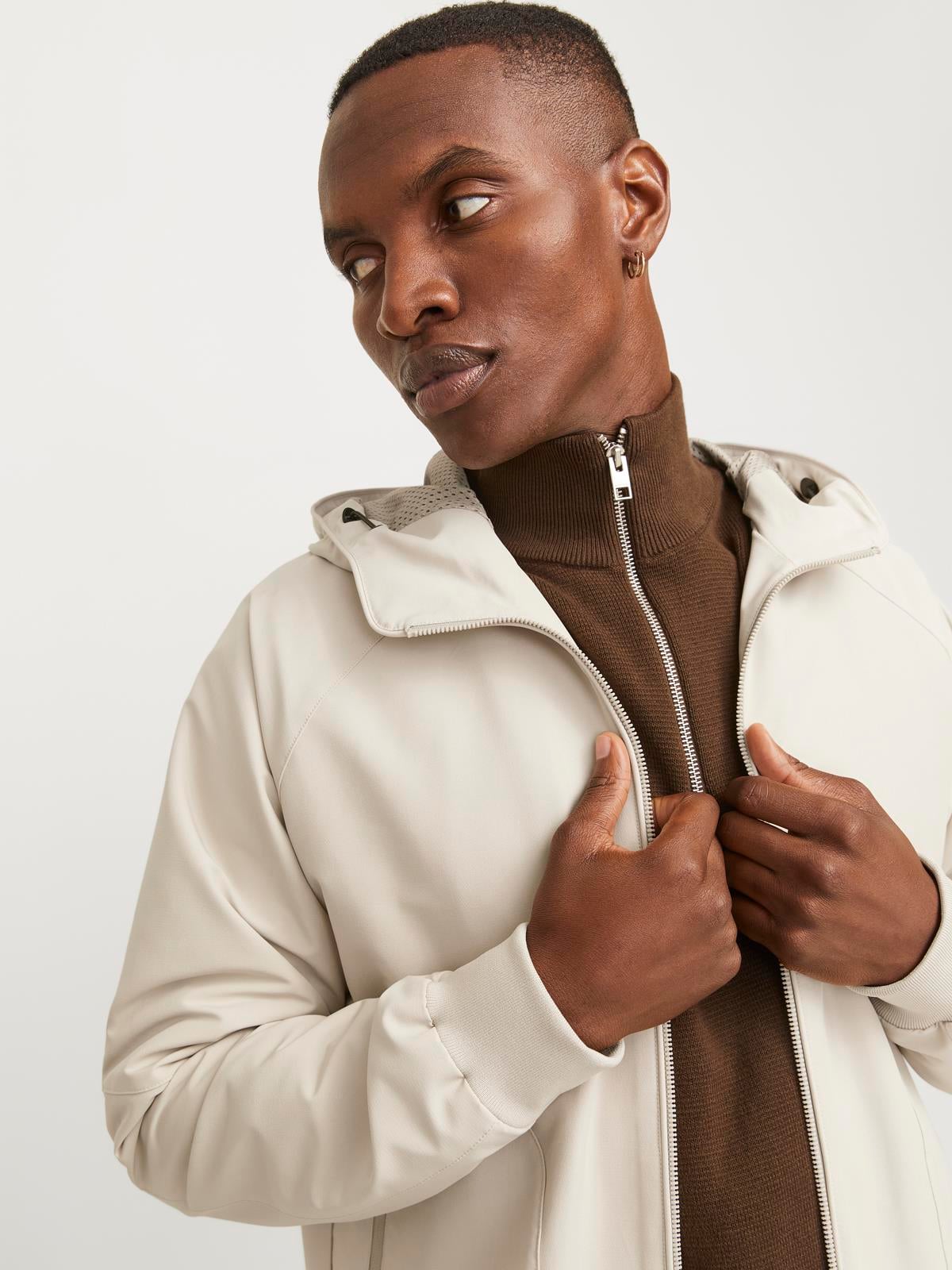 JJEPERFECT BOMBER NOOS Moonbeam