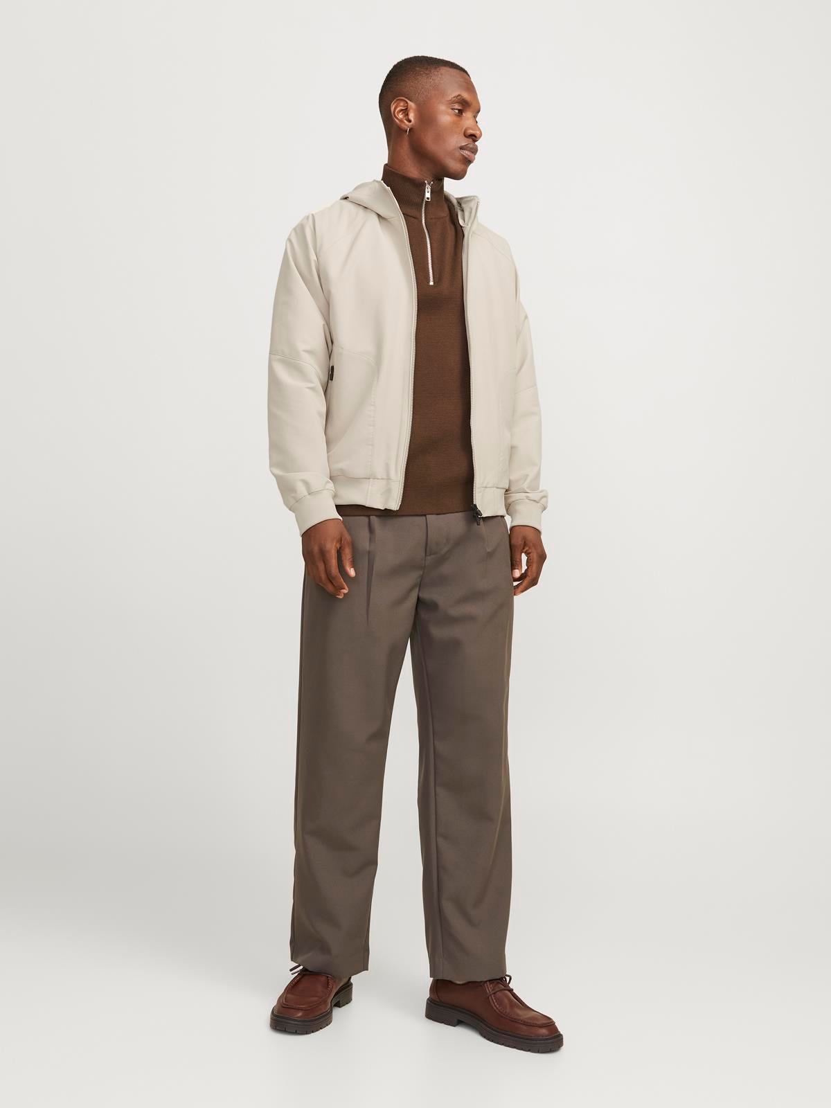 JJEPERFECT BOMBER NOOS Moonbeam