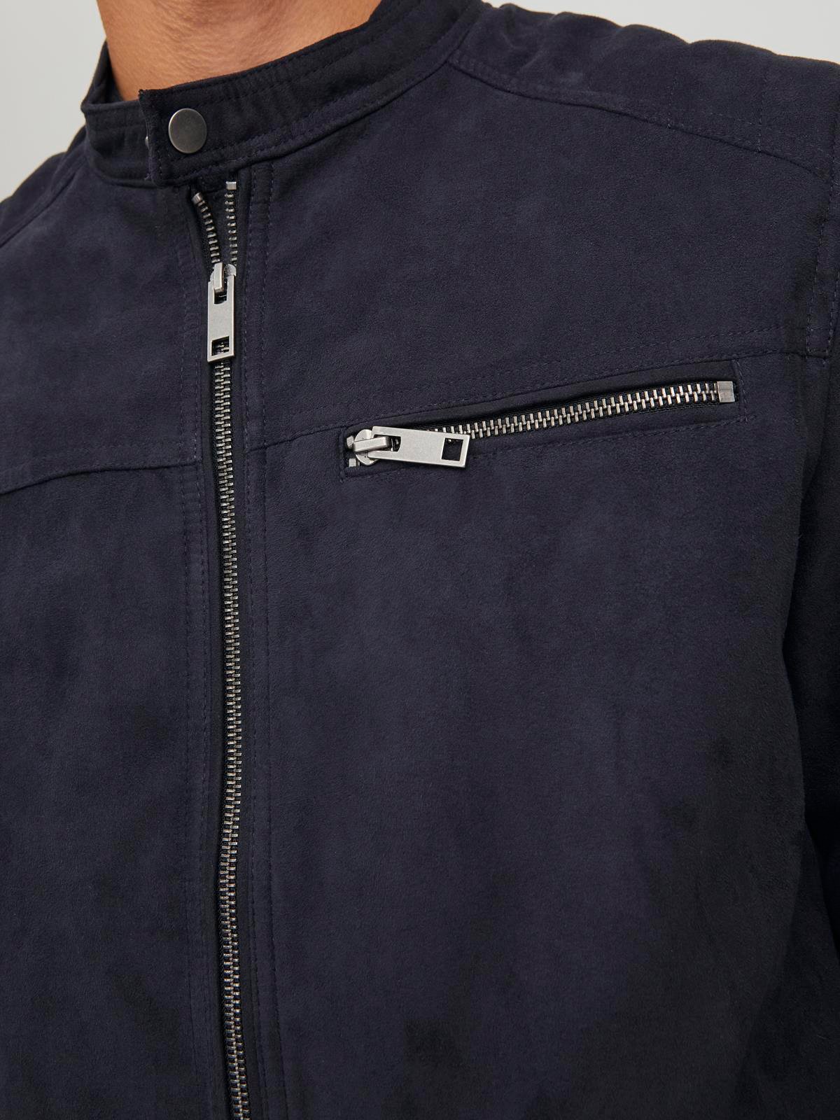 JJEROCKY JACKET NOOS Jet Black
