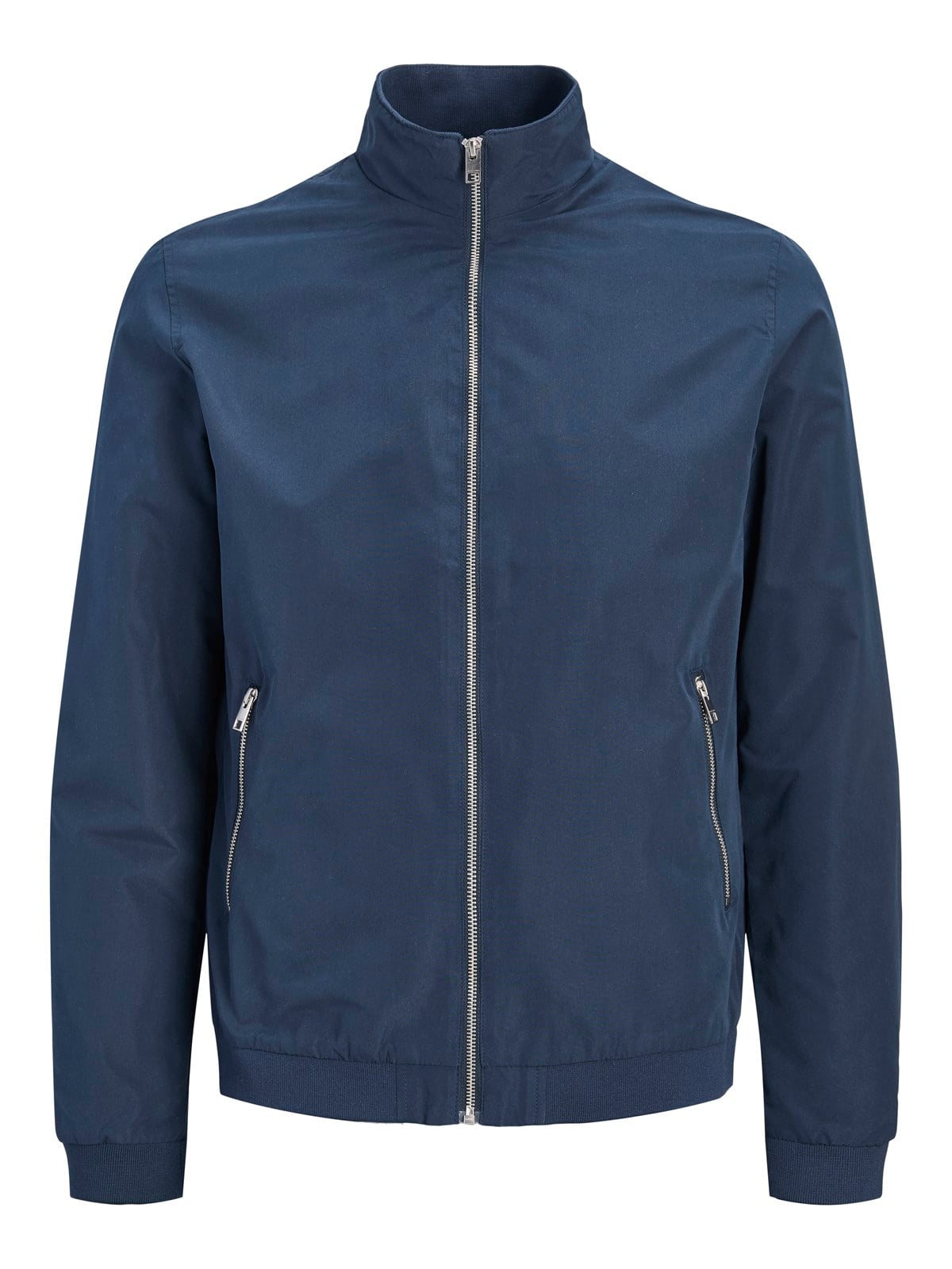 JJERUSH HARRINGTON BOMBER NOOS Navy Blazer