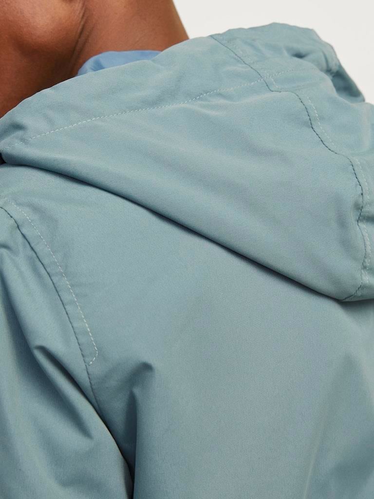 JJERUSH HOOD BOMBER NOOS BLUE