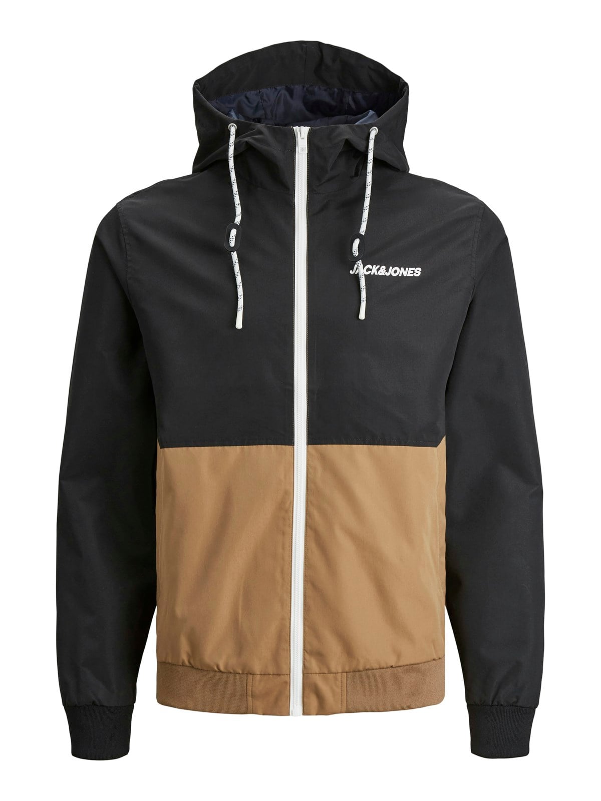 JJERUSH HOOD BOMBER NOOS Siyah