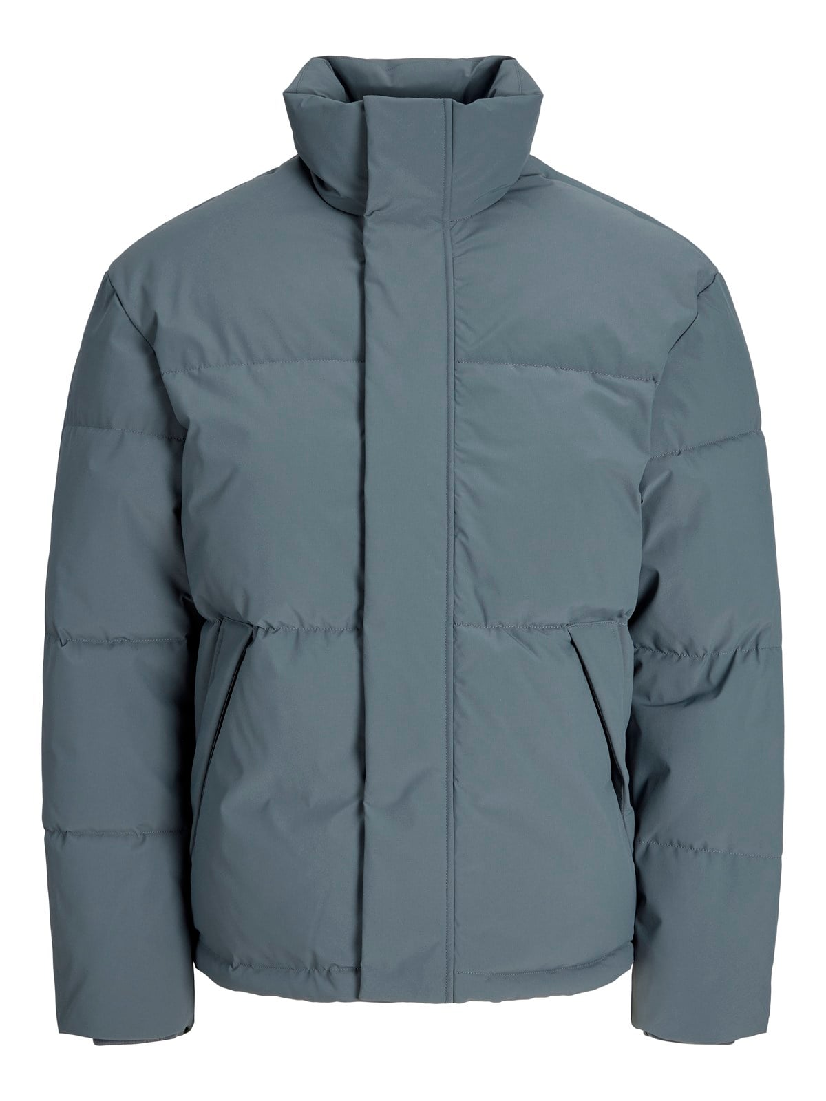 JJESOHO PUFFER COLLAR AW26 SN Turbulence