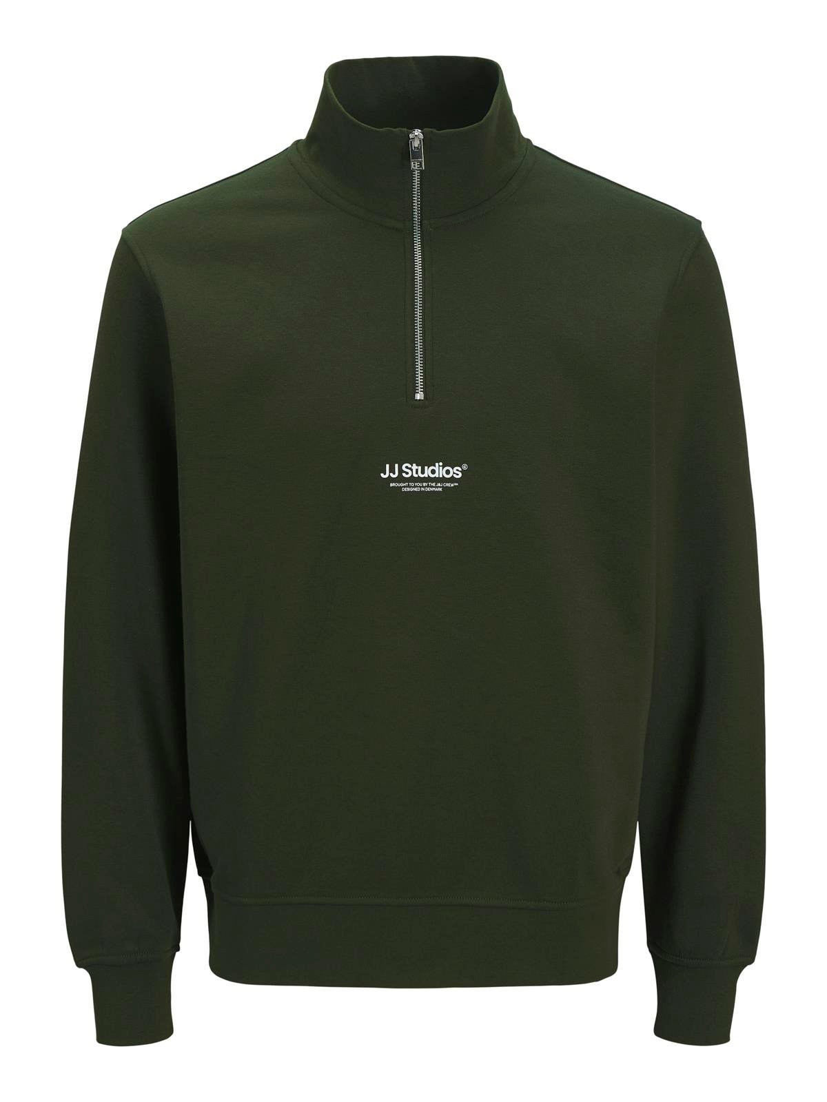 JJESOHO SWEAT QUARTER ZIP HN NOOS Duffel Bag